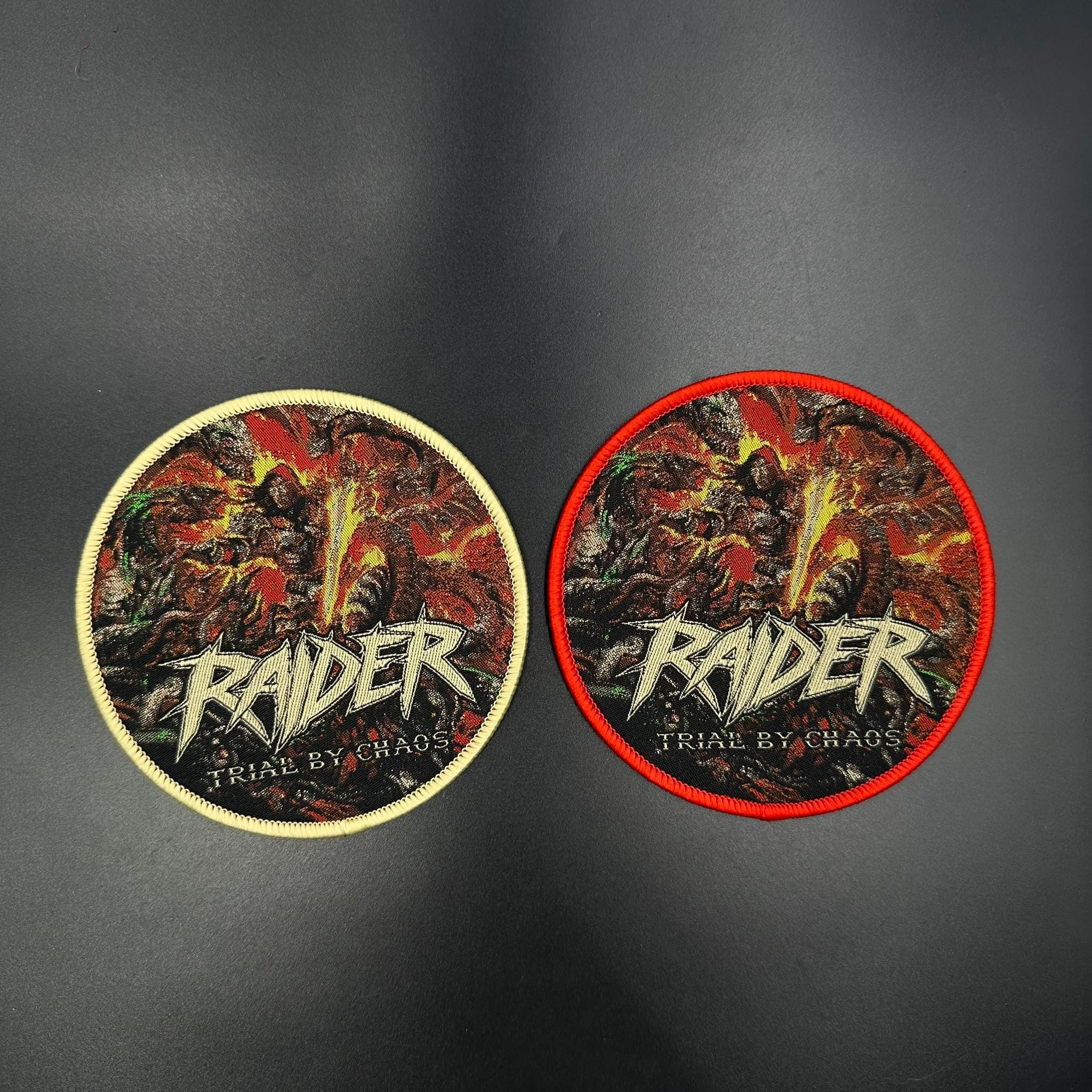 Raider - Trial by Chaos - Image 2