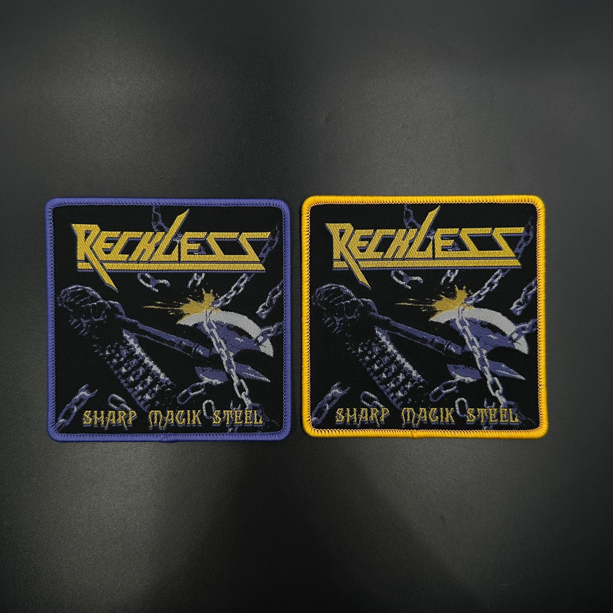 Reckless - Sharp Magik Steel - Image 2
