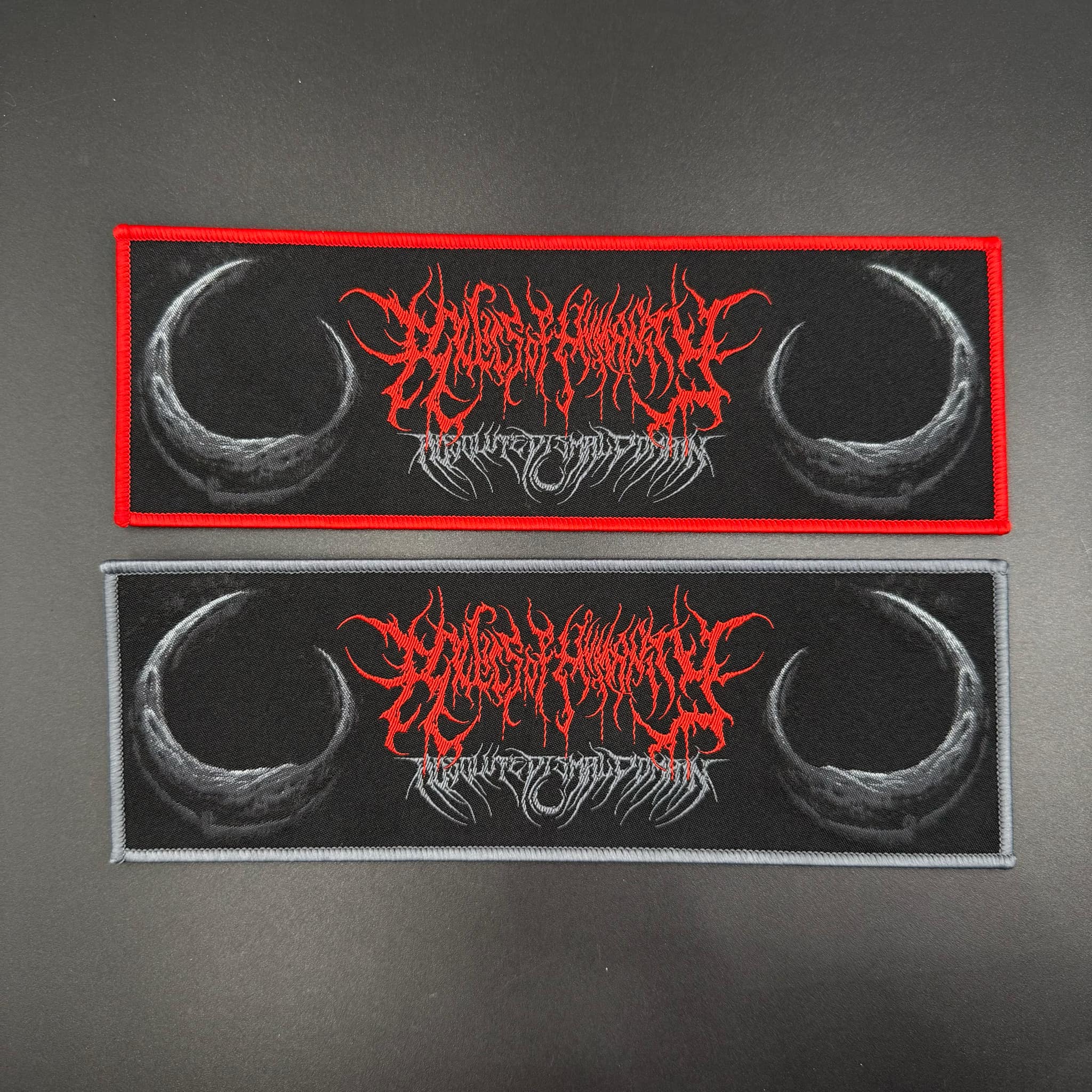 Relics of Humanity - Absolute Dismal Domain - Strip Patch - Image 2
