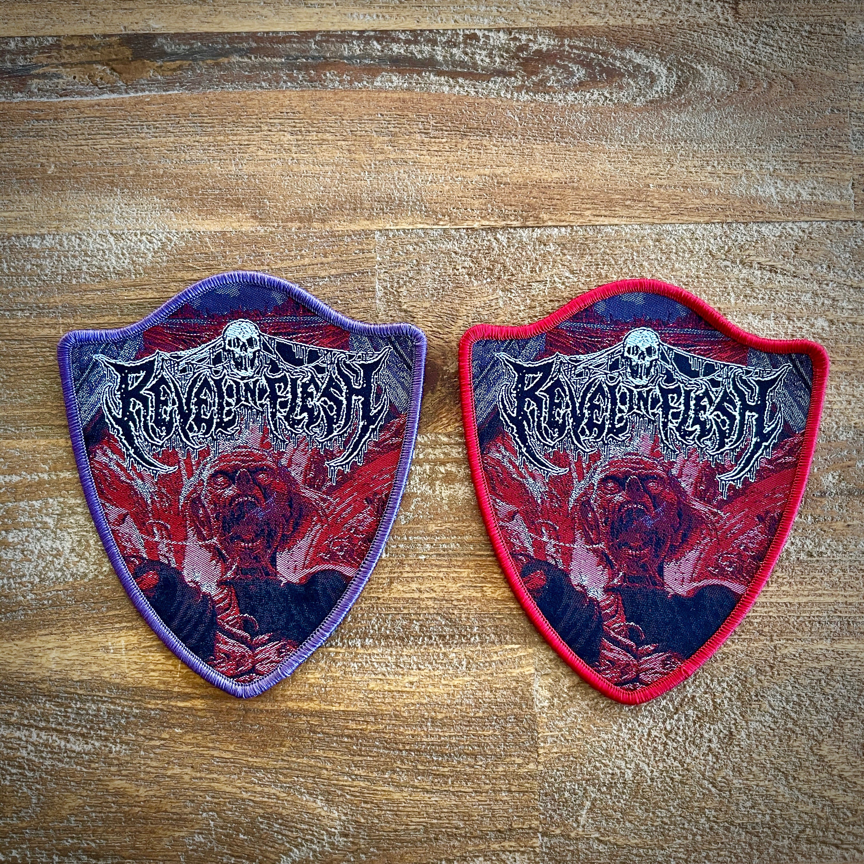 Revel In Flesh - Emissary of All Plagues - Image 3