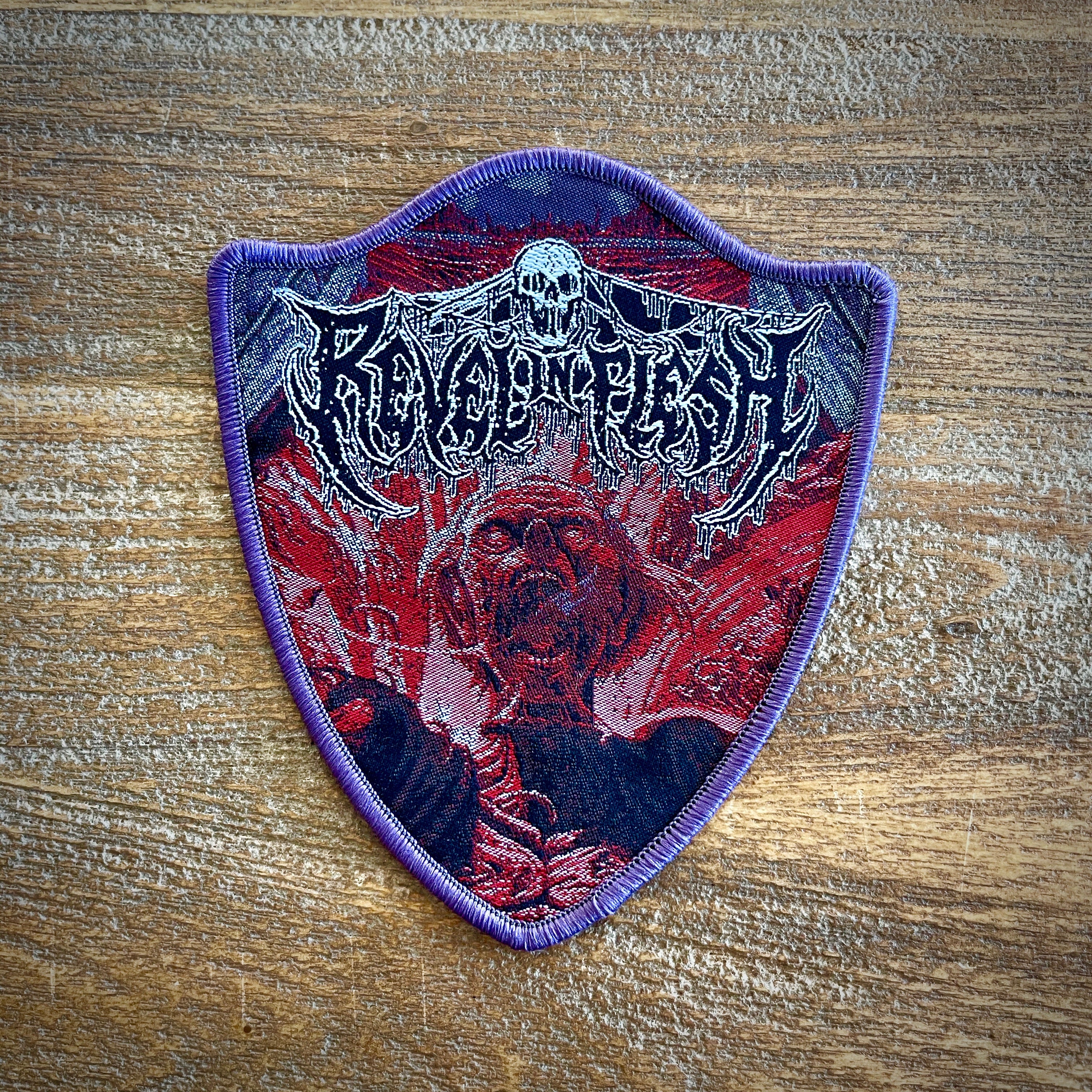 Revel In Flesh - Emissary of All Plagues - Image 5