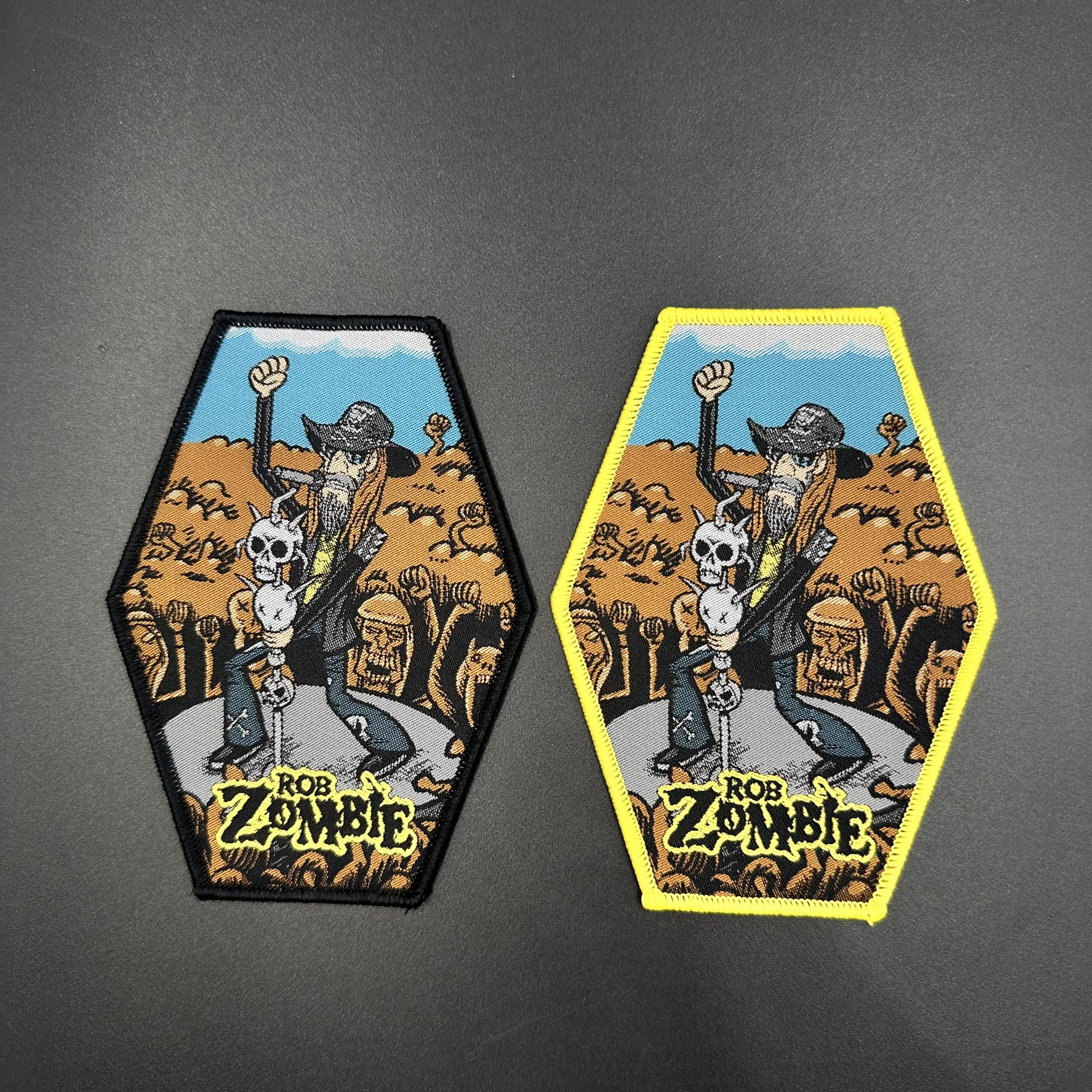 Rob Zombie - Shake Your Ass-Smoke Your Grass - Image 2