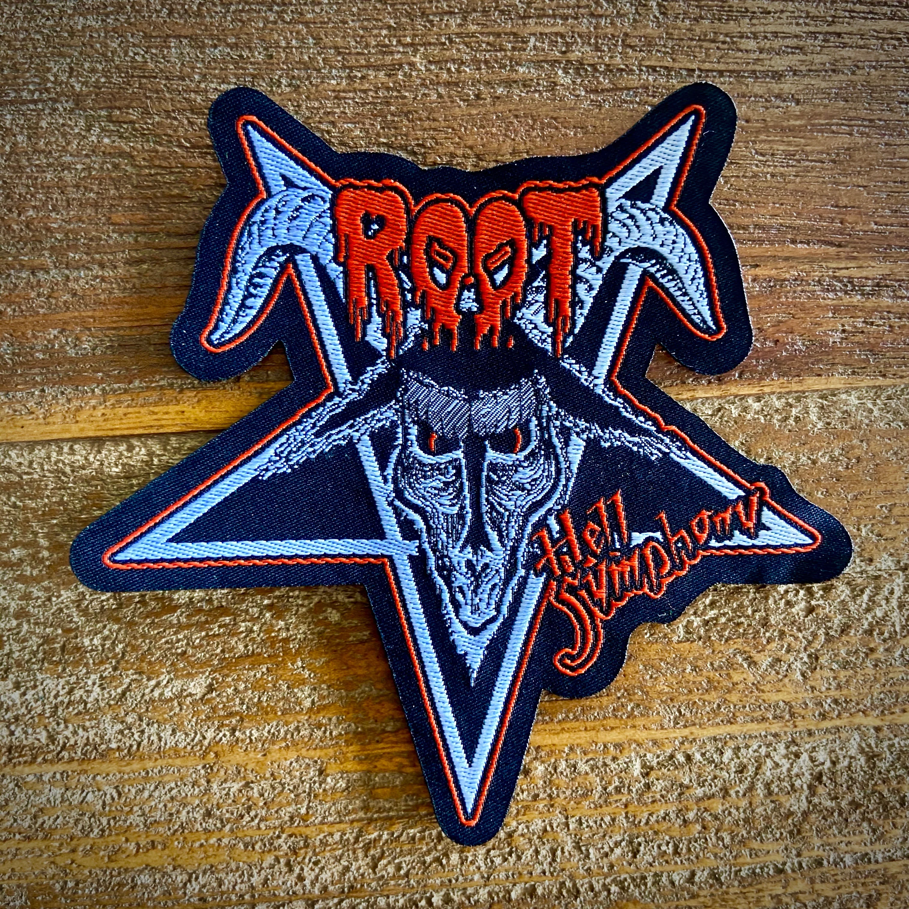 Root - Hell Symphony - Patch - Image 3