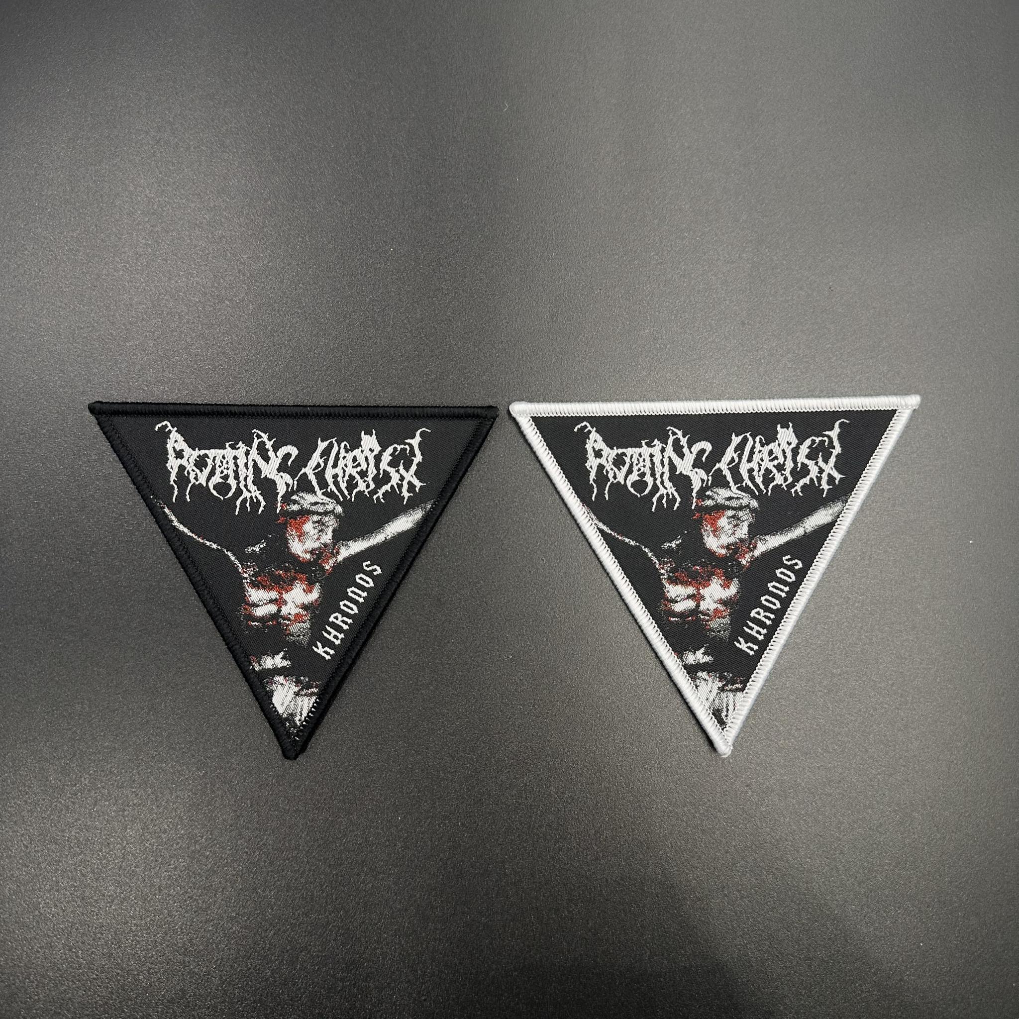 Rotting Christ - Khronos - Patch - Image 2