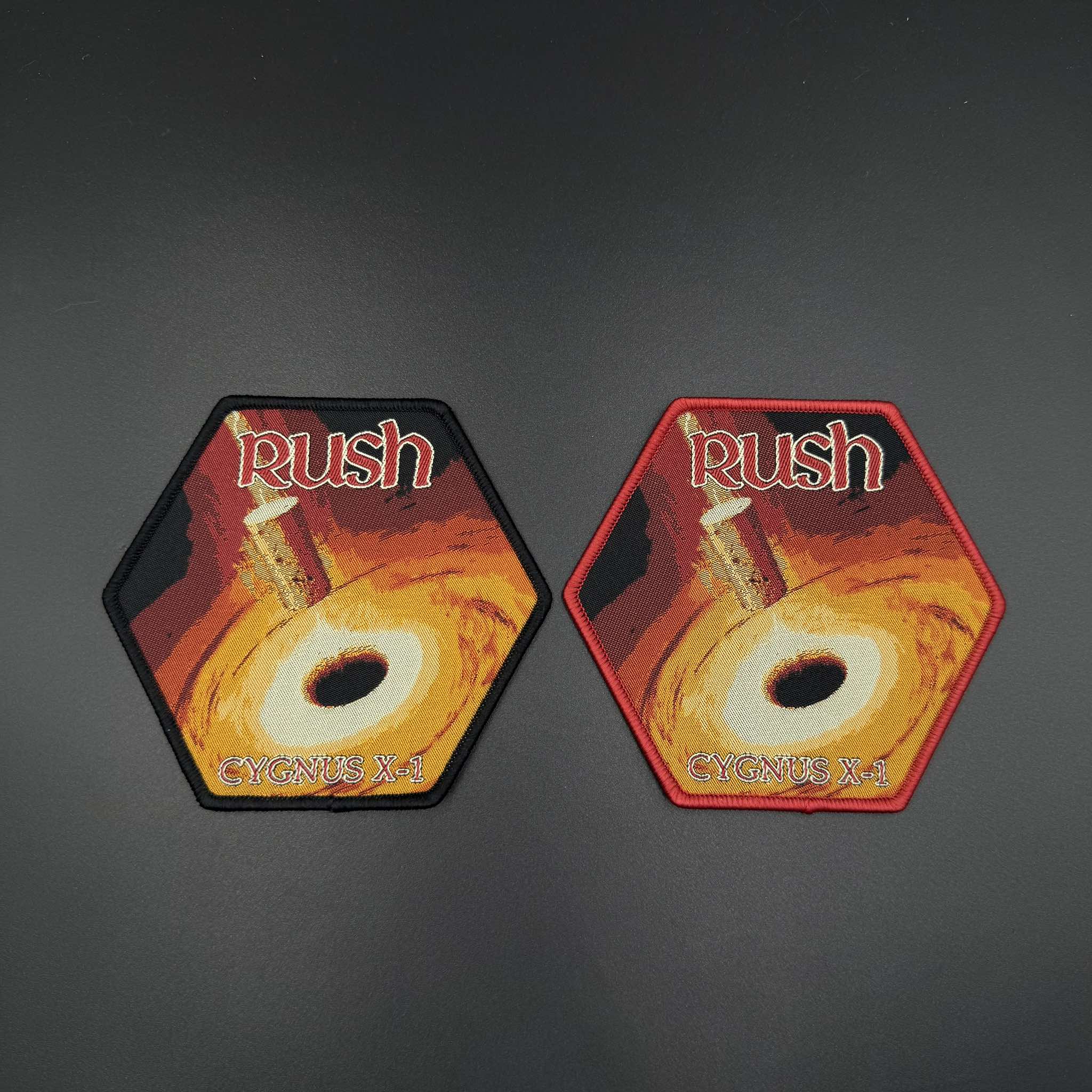 Rush - Cygnus X-1 - Patch - Image 2