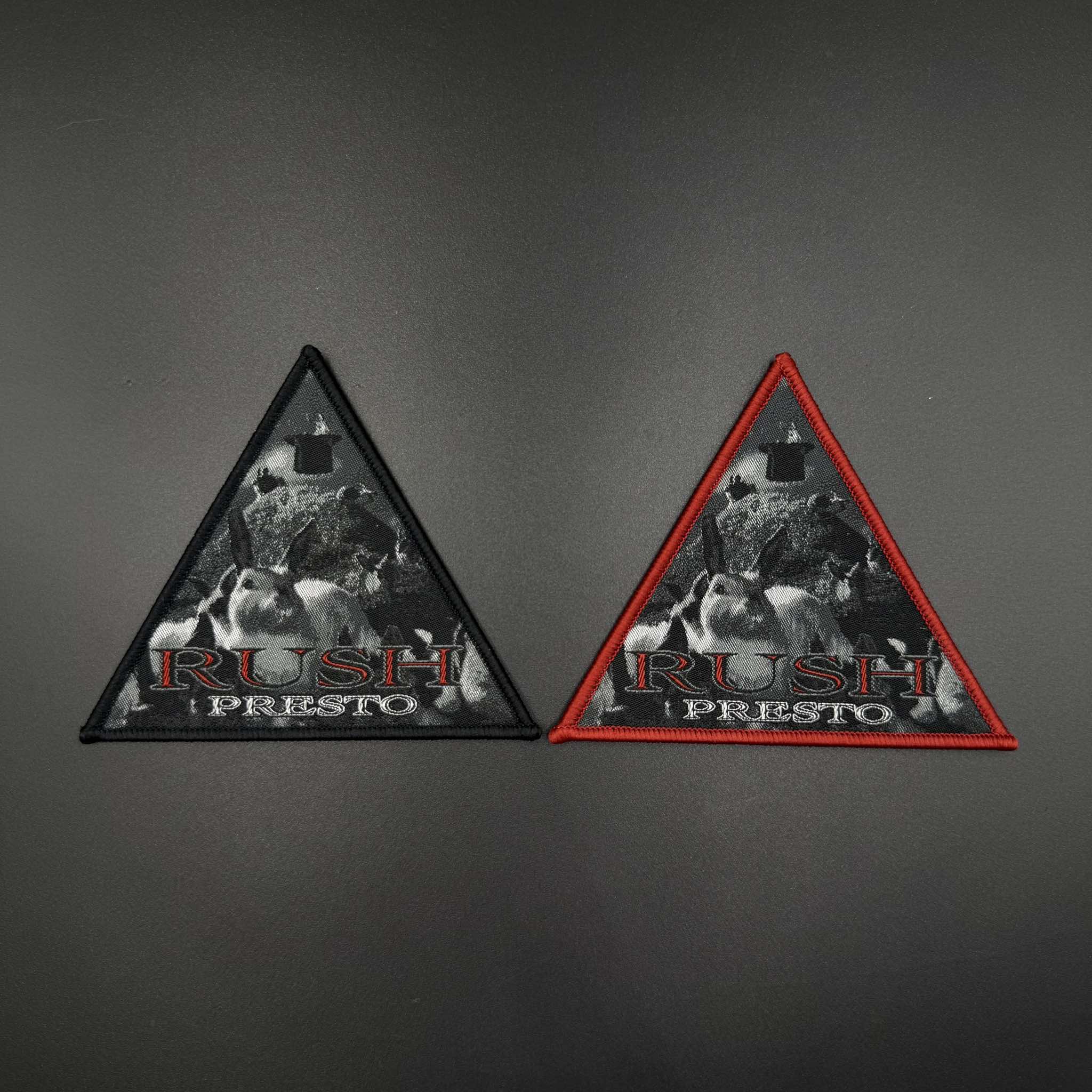 Rush - Presto - Patch - Image 2