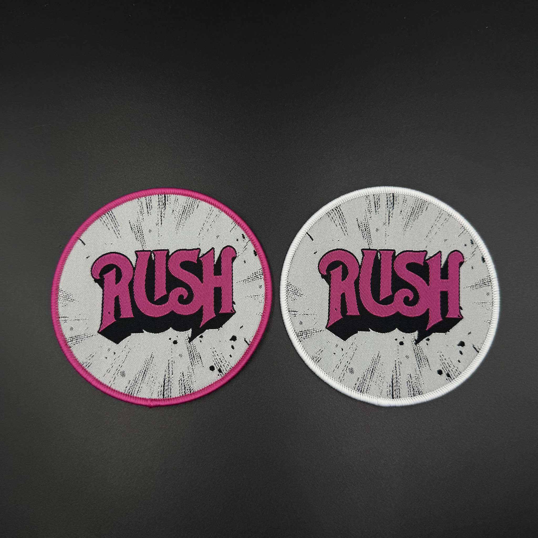 Rush - Rush - Patch - Image 2