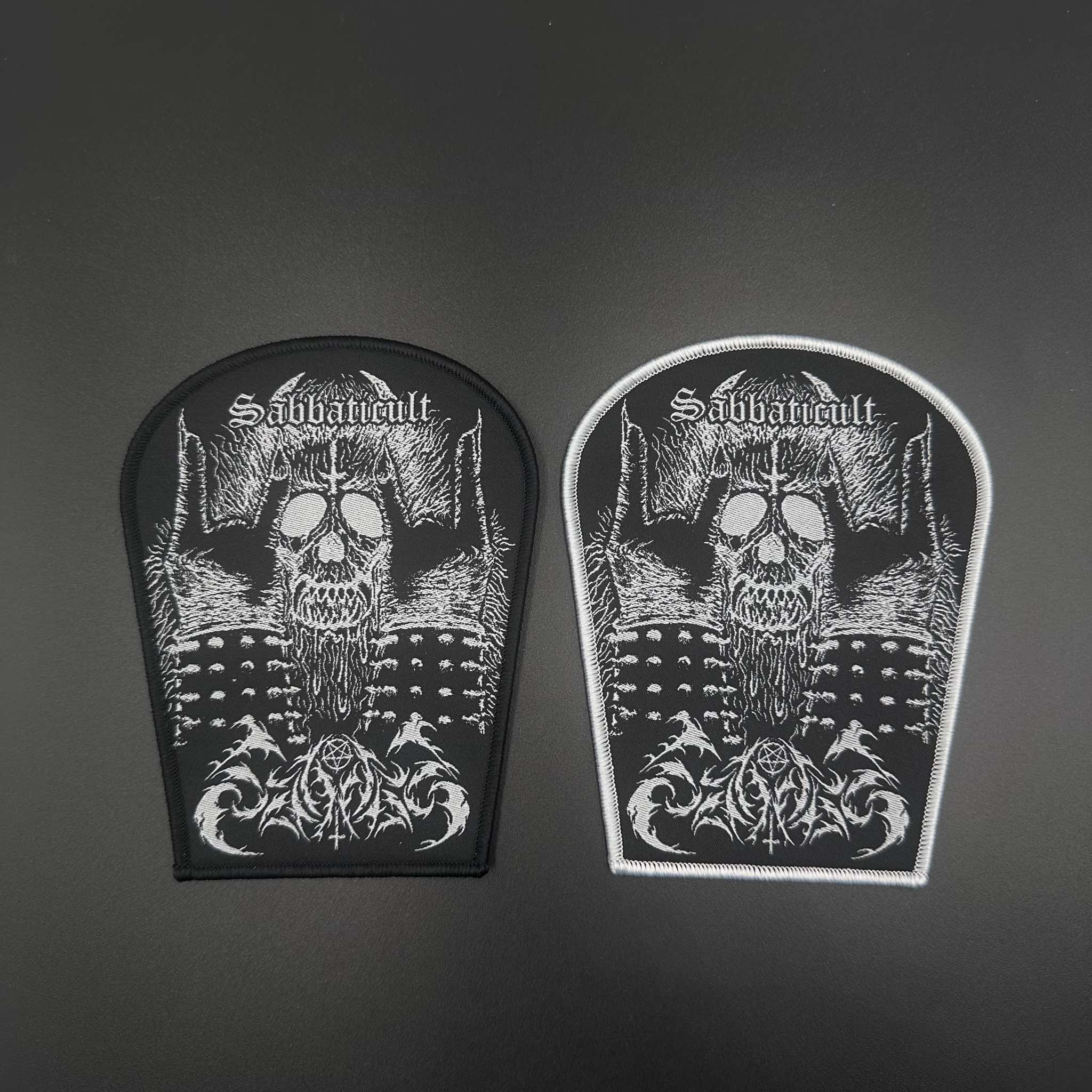 Sabbat - Sabbaticult - Patch - Image 2