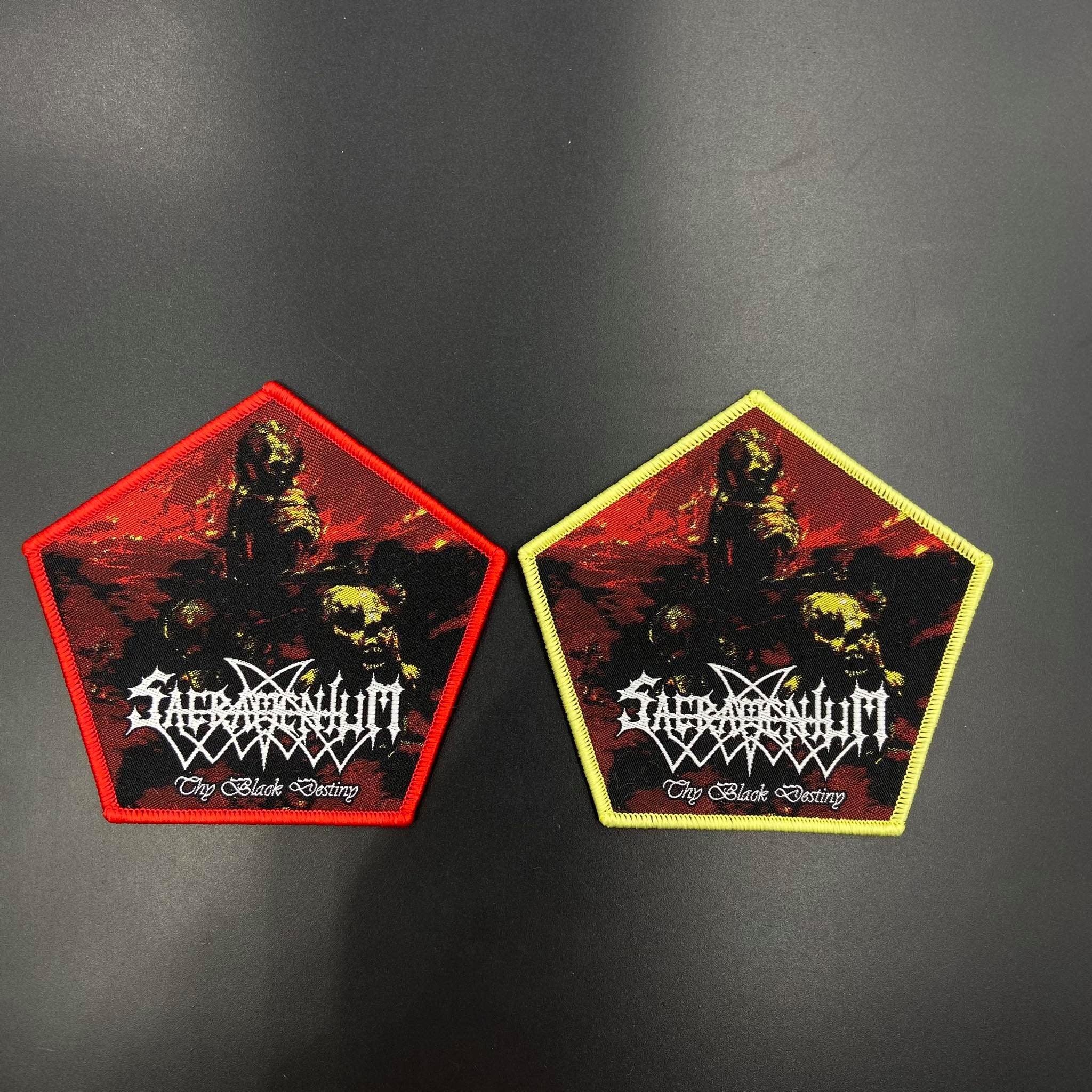 Sacramentum - Thy Black Destiny - Image 2
