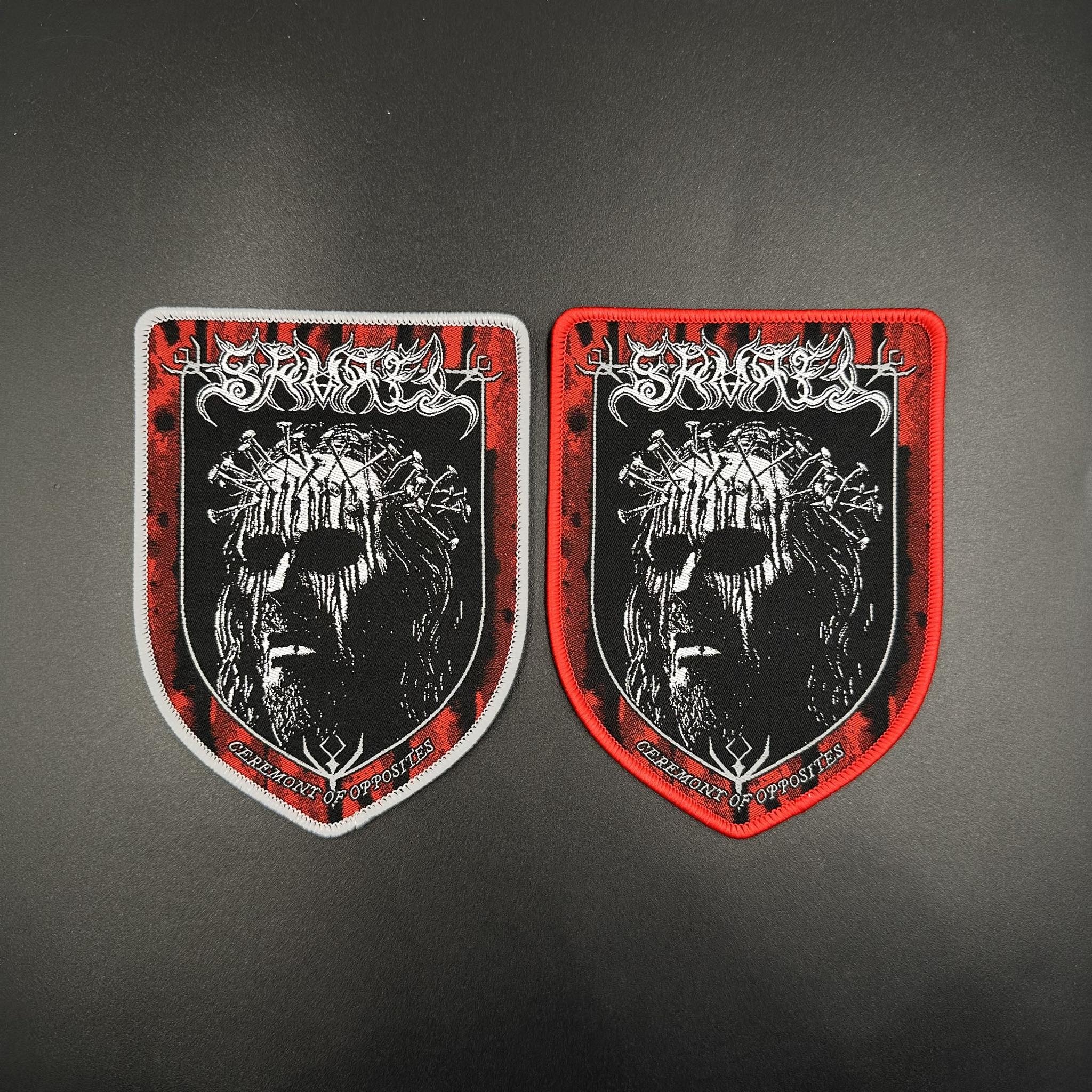 Samael - Ceremony of Opposites - Patch - Image 2