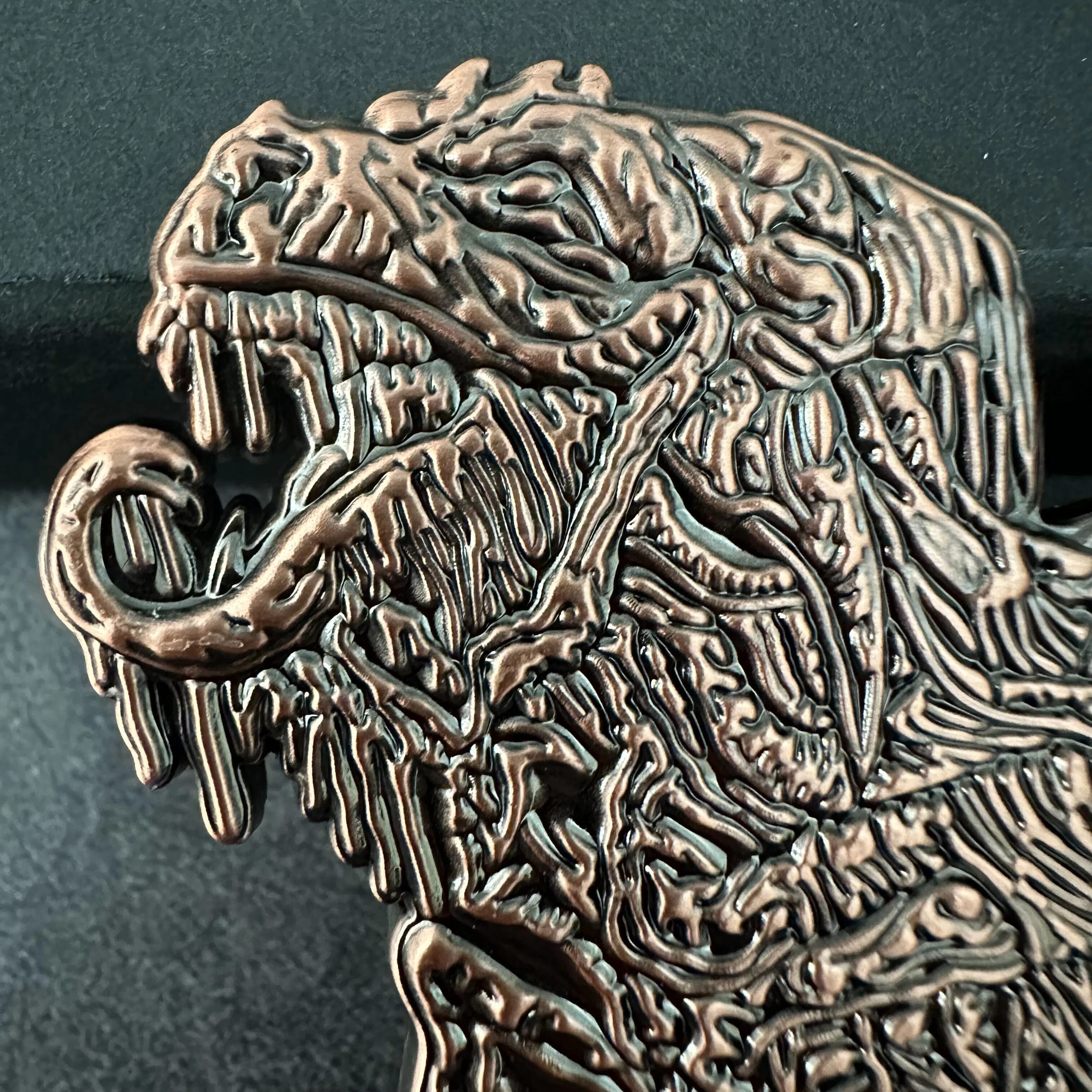 Sanguisugabogg - Belt Buckle - Dick Filet Edition - Image 6