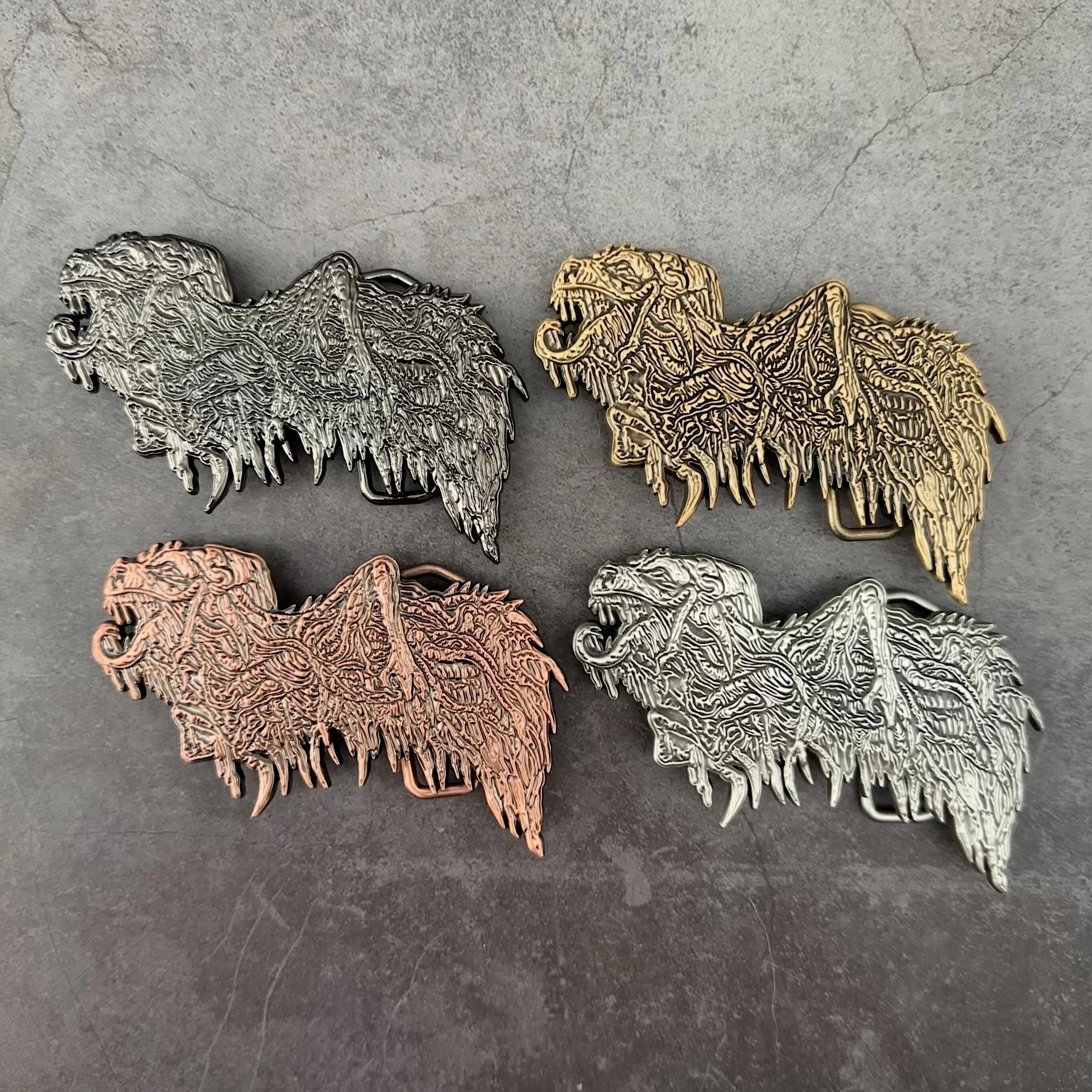 Sanguisugabogg - Belt Buckle - Dick Filet Edition - Image 7