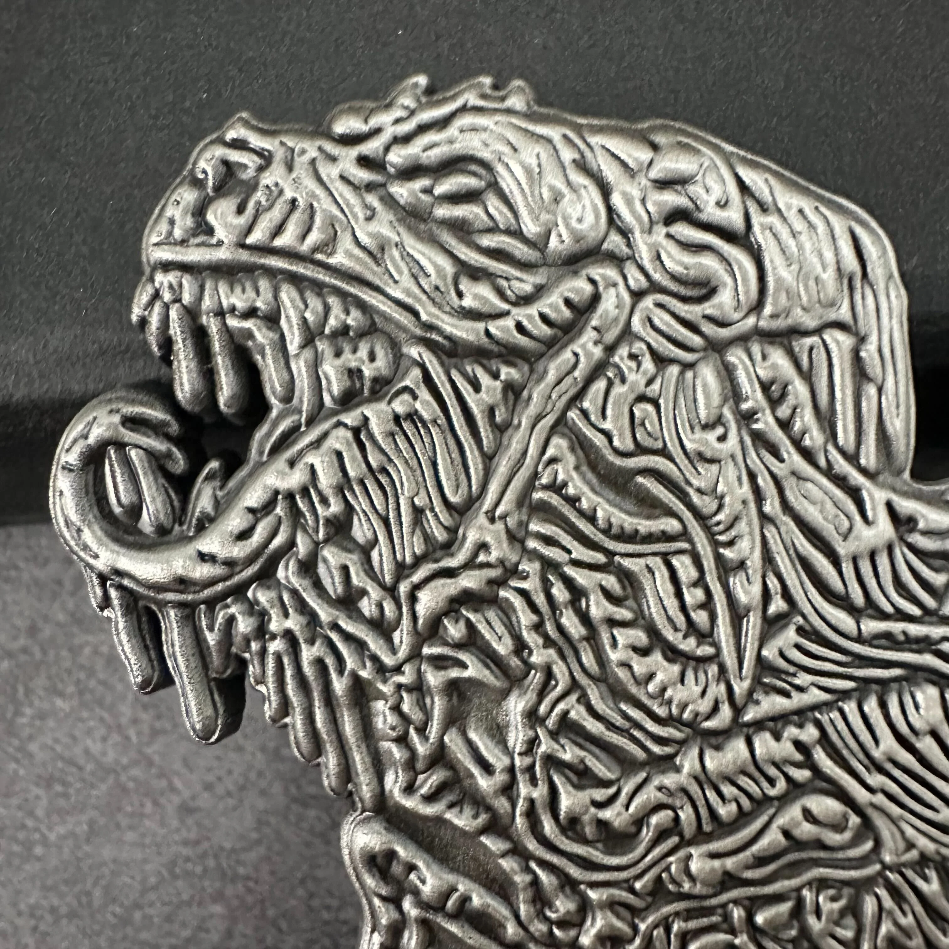 Sanguisugabogg - Belt Buckle - Necrosexual Deviant Edition - Image 6
