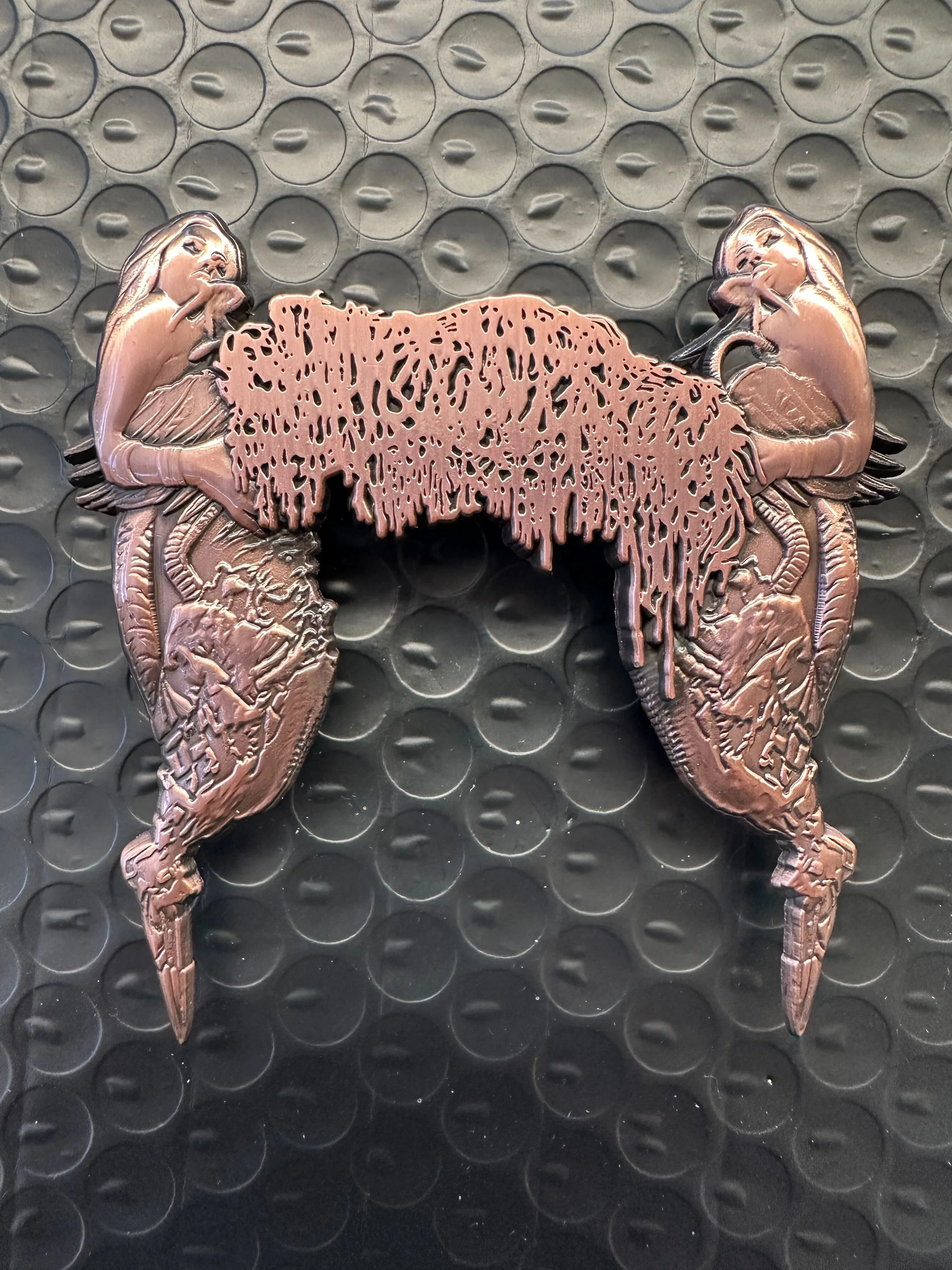Sanguisugabogg - Necrosexual Deviant - Pin - Image 3
