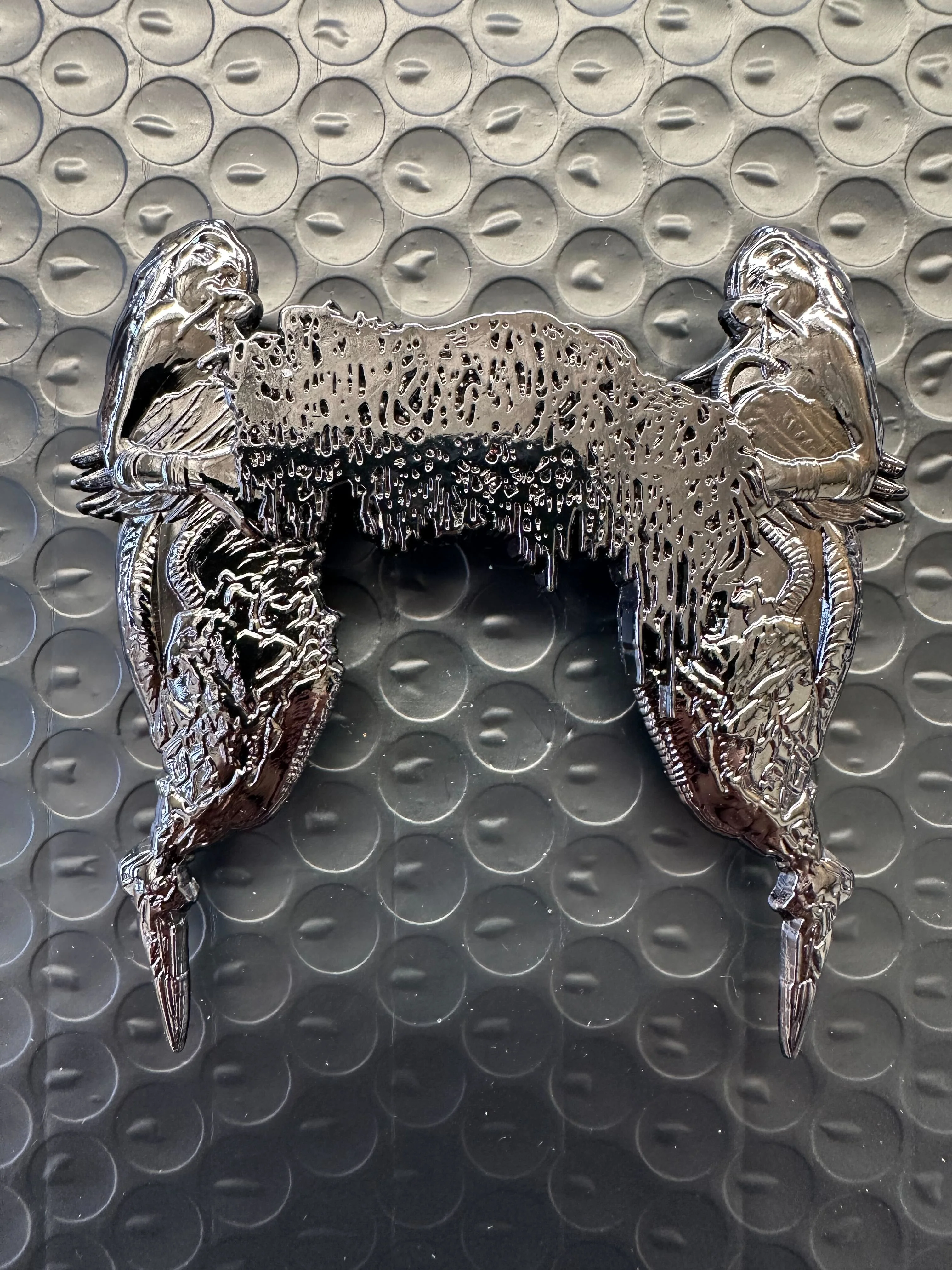 Sanguisugabogg - Necrosexual Deviant - Pin - Image 4