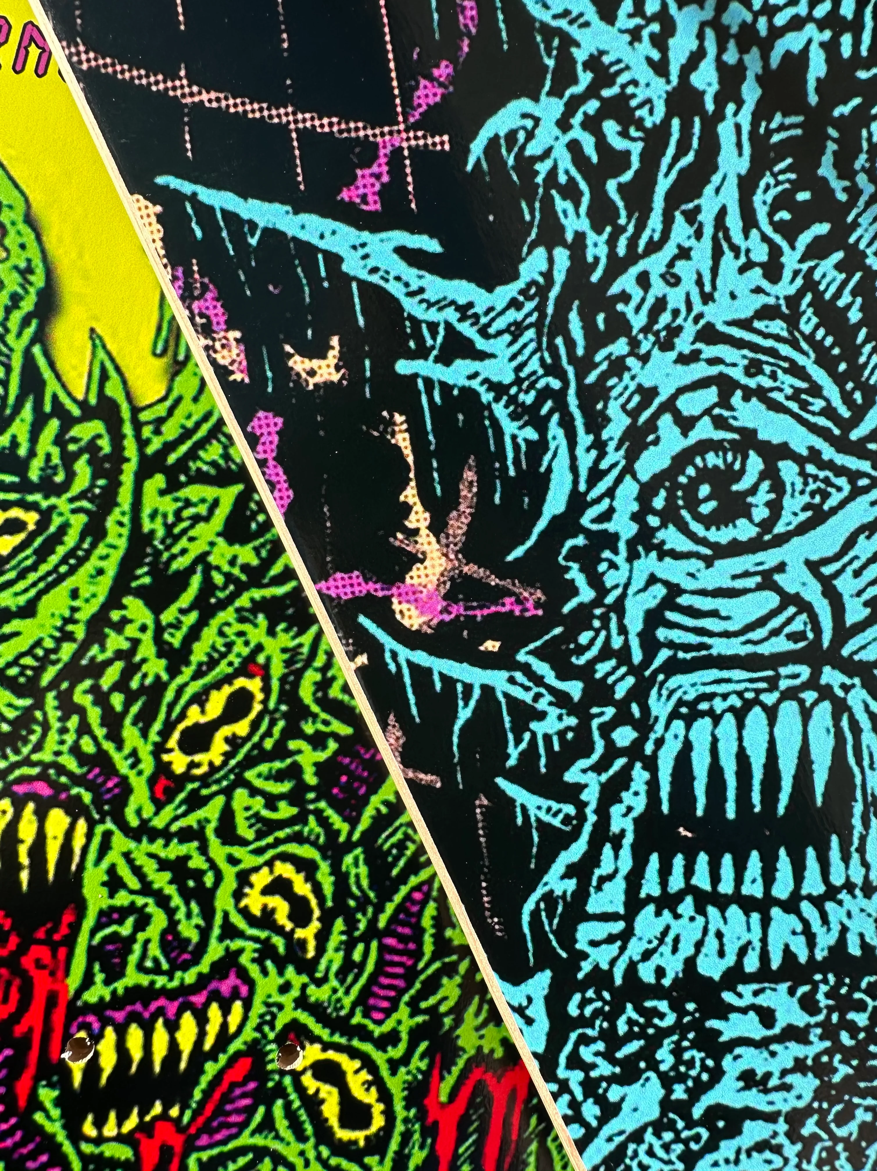 Sanguisugabogg - Pornographic Seizures - Skateboard - Image 4