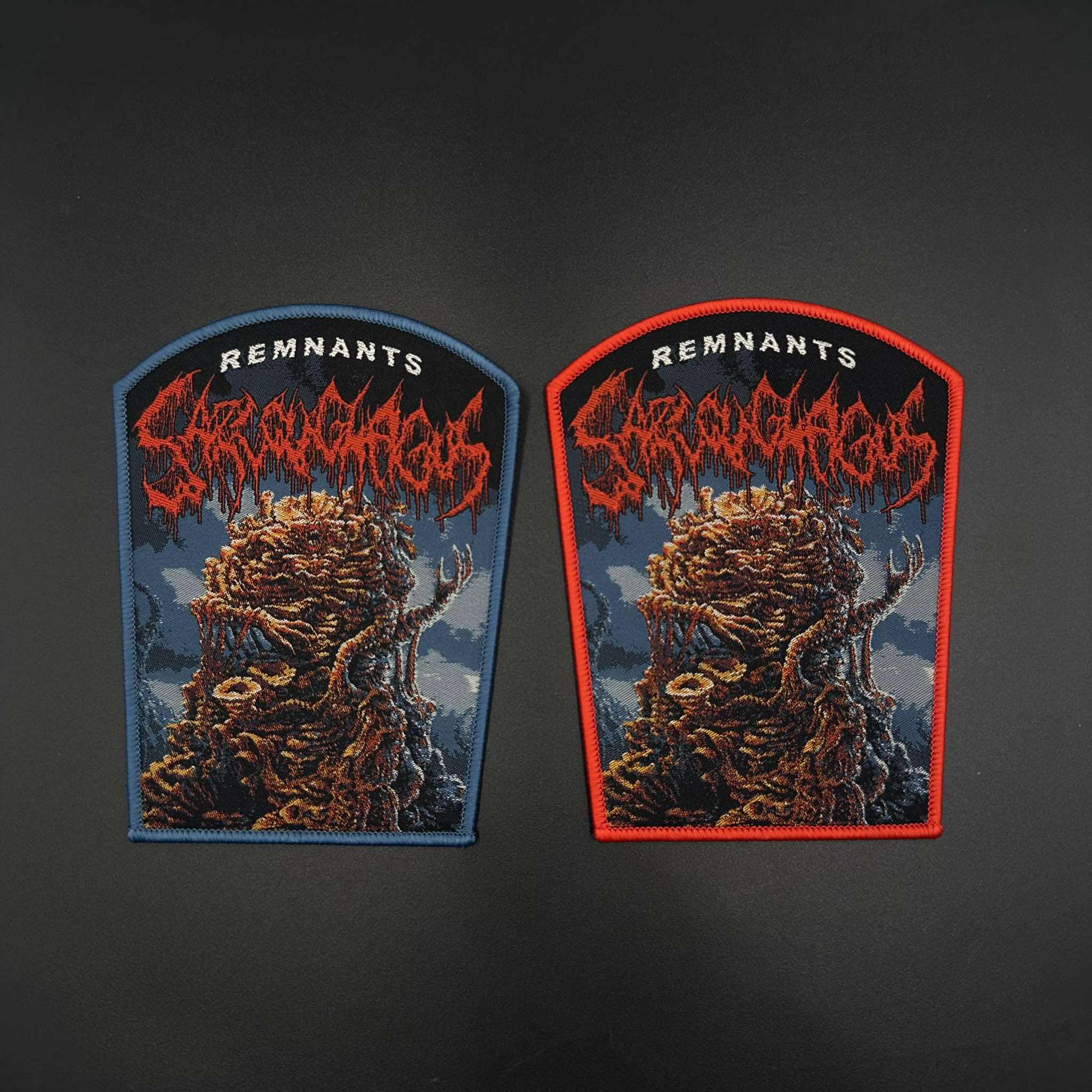 Sarcoughagus - Remnants - Patch - Image 2