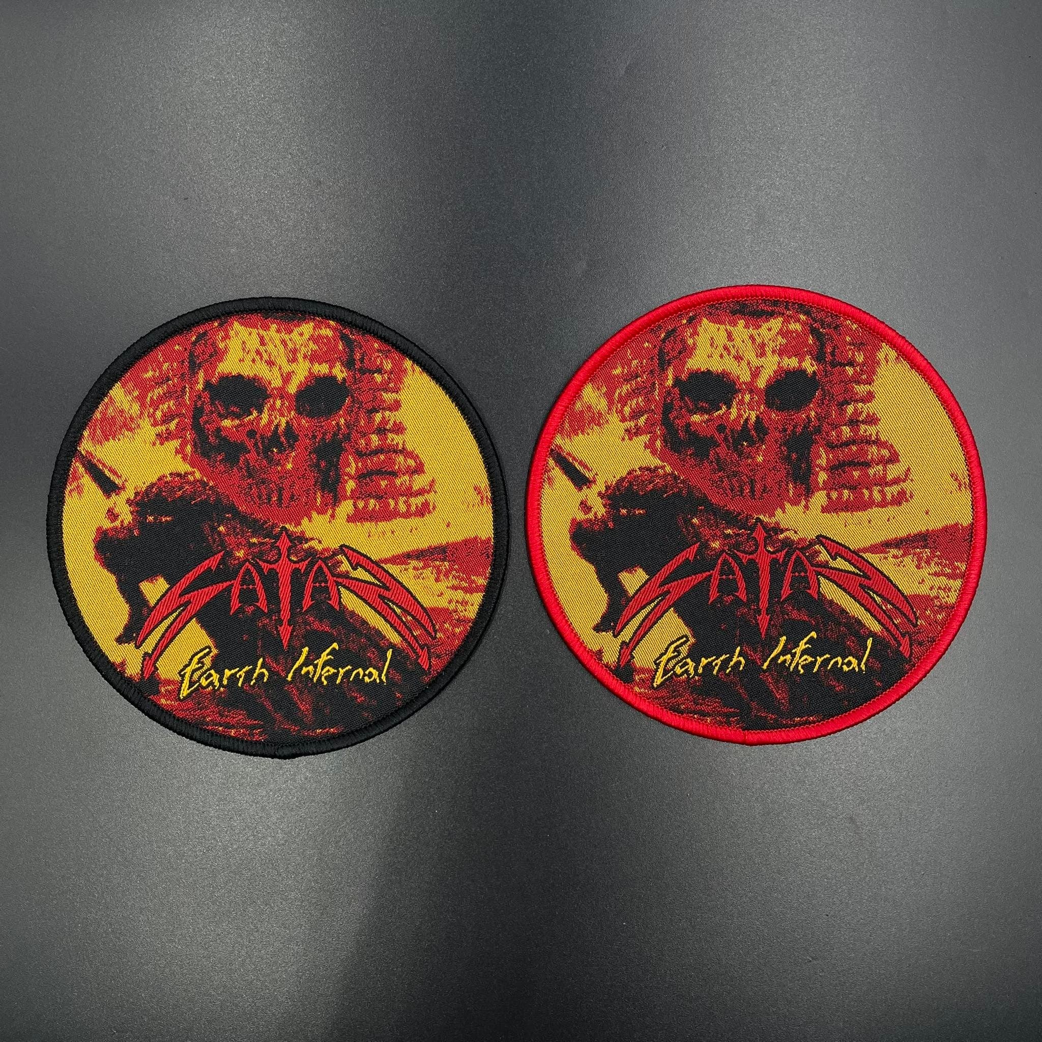 Satan - Earth Infernal - Image 2