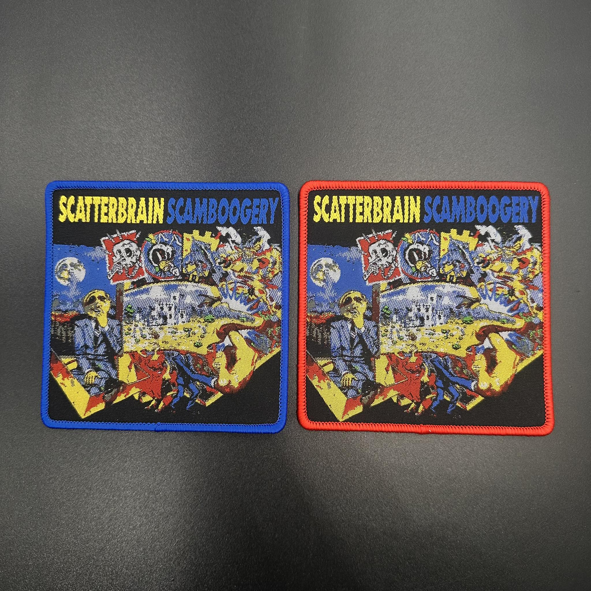 Scatterbrain - Scamboogery - Image 2