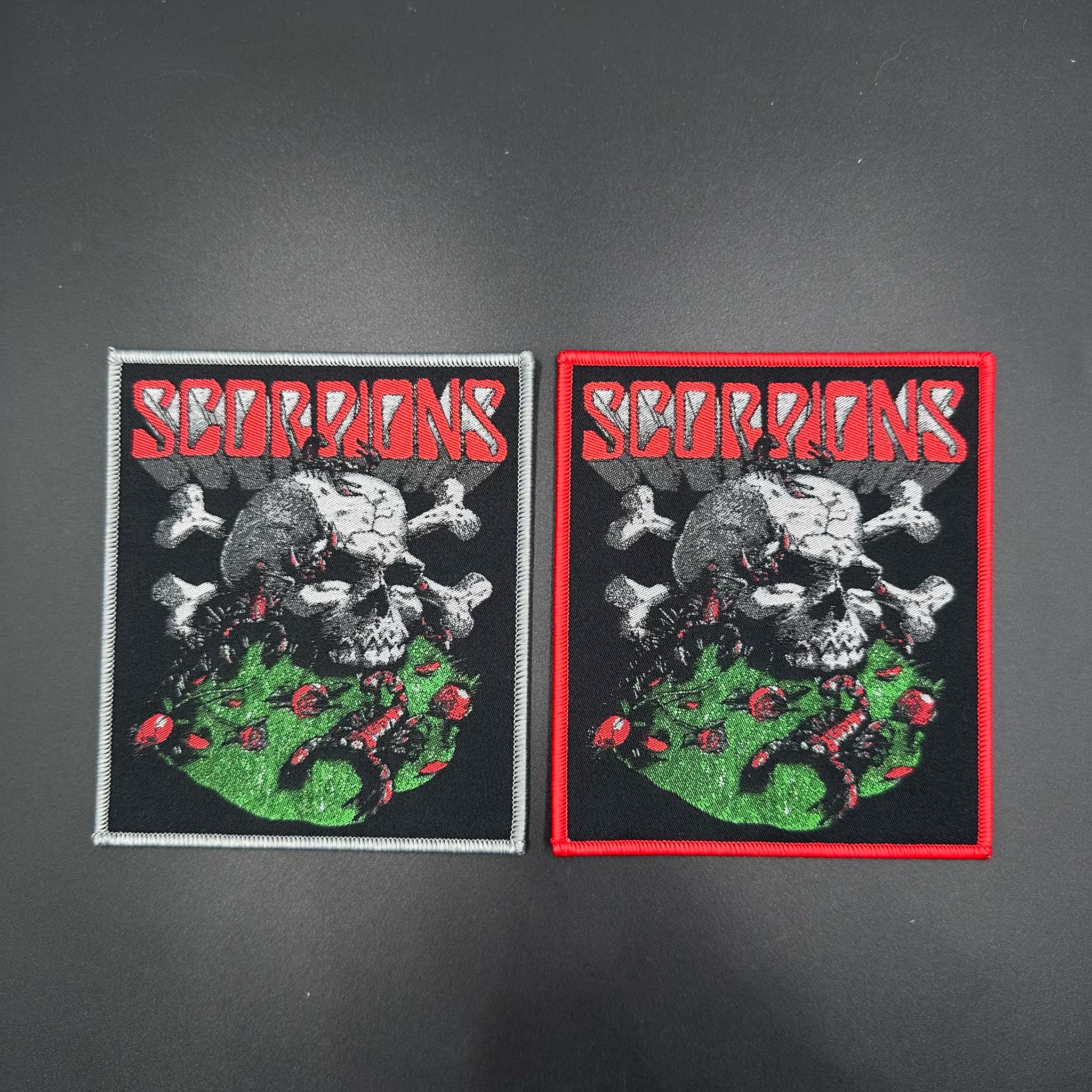 Scorpions - Another Piece of Meat - Patch - Image 2