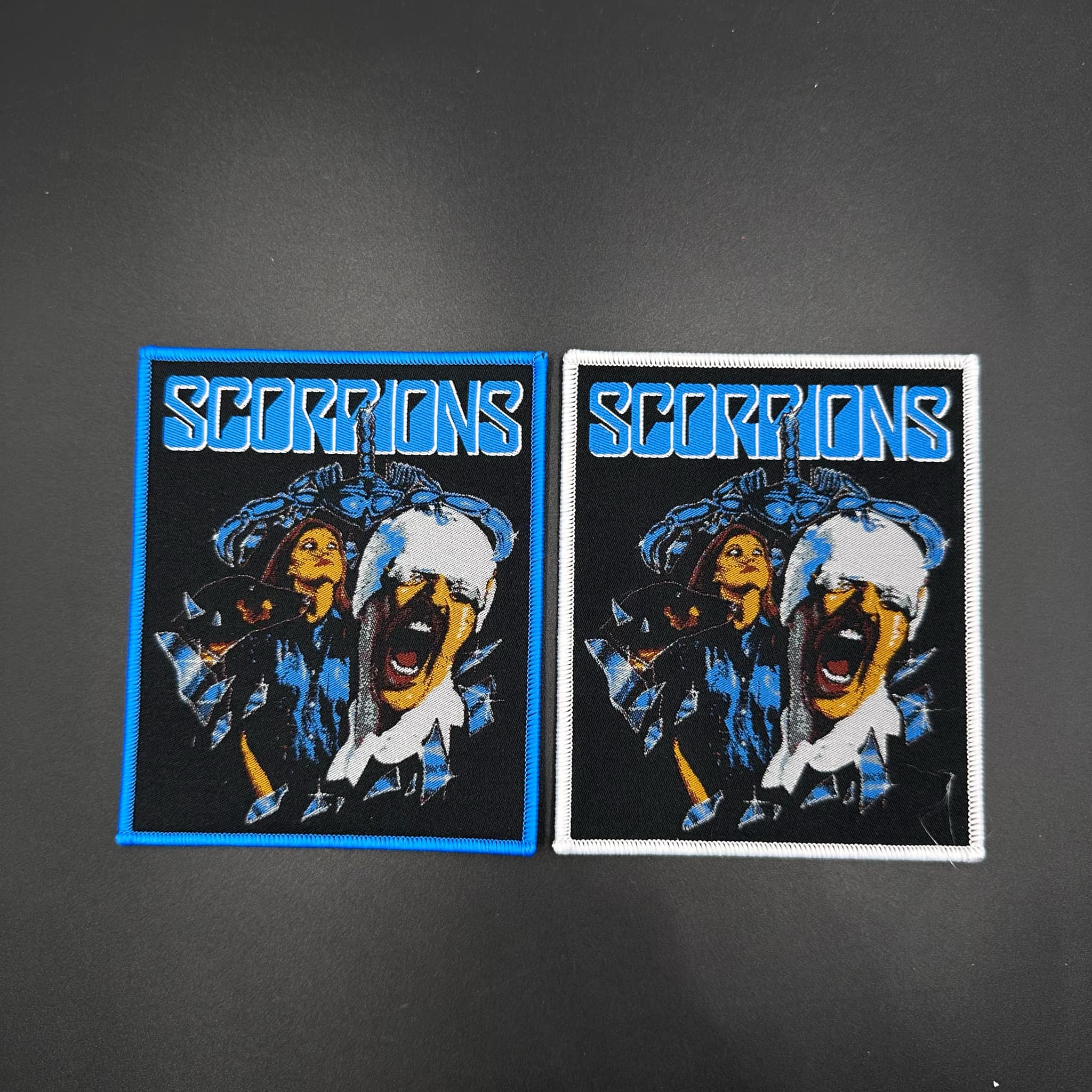 Scorpions - Dynamite - Patch - Image 2