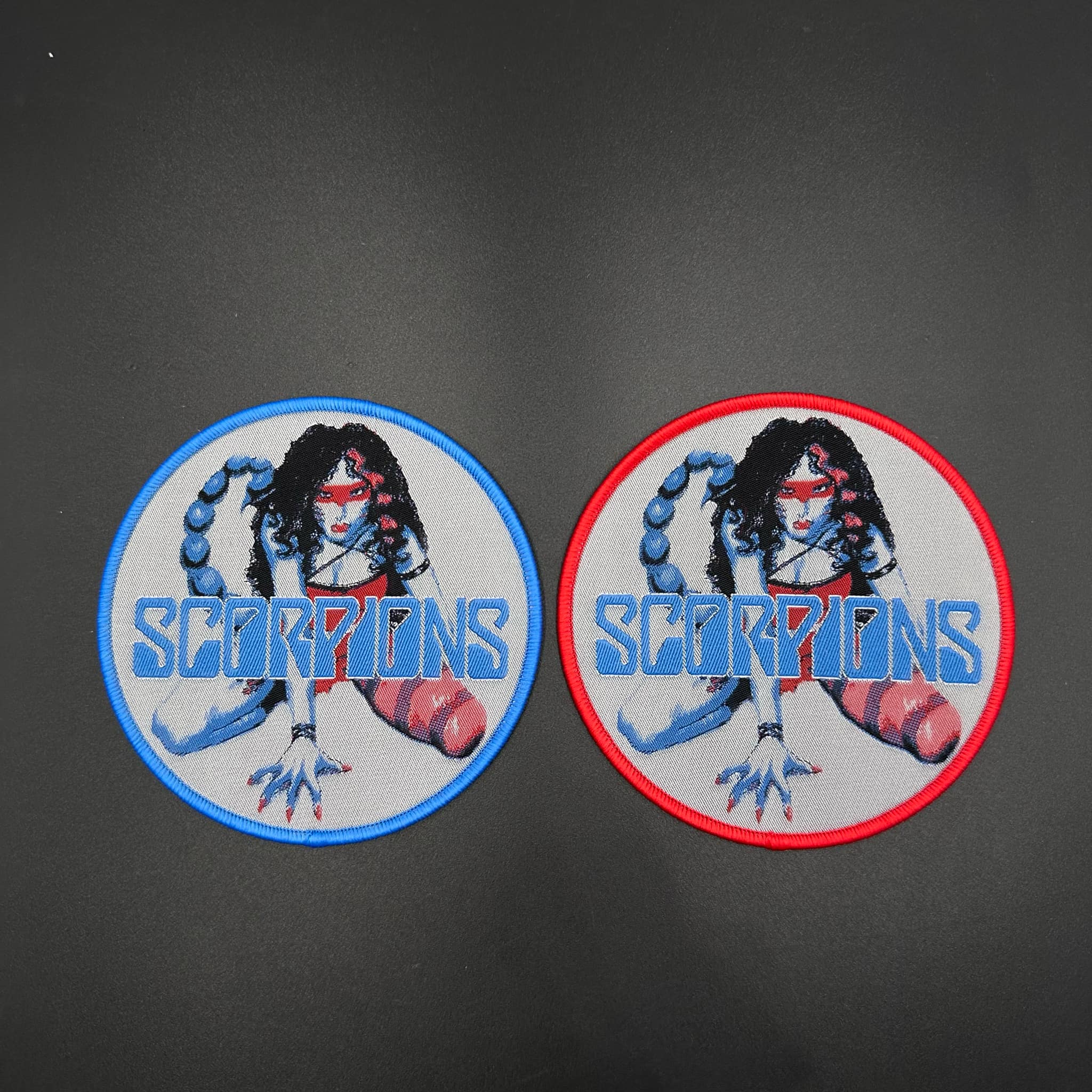 Scorpions - Hell-Cat - Patch - Image 2