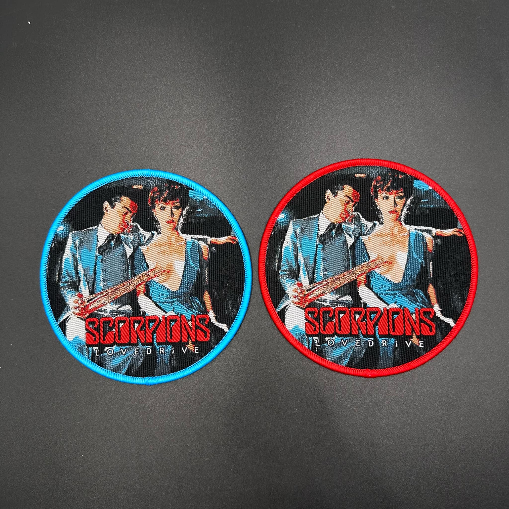 Scorpions - Lovedrive - Patch - Image 2