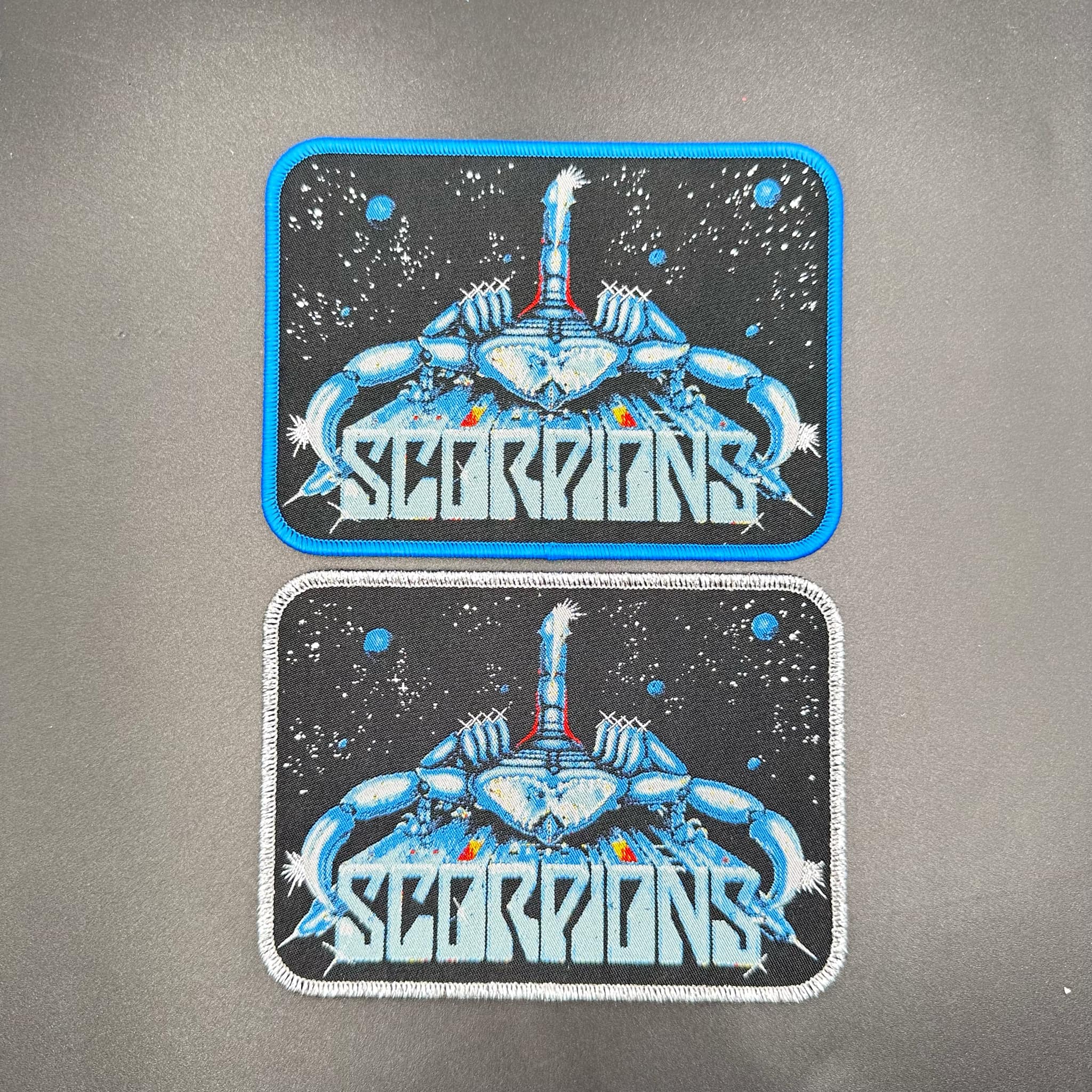 Scorpions - Still Loving You - Patch - Image 2