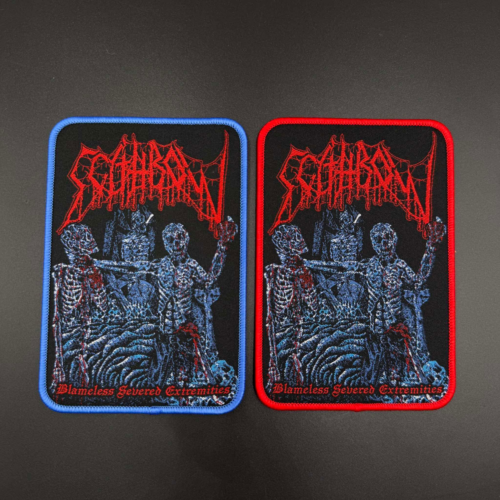 Scythrow - Blameless Severed Extremities - Patch - Image 2