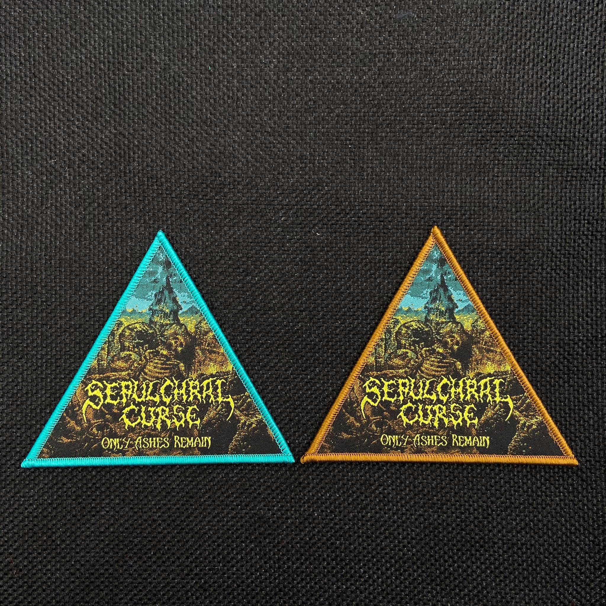Sepulchral Curse - Only Ashes Remain - Image 2
