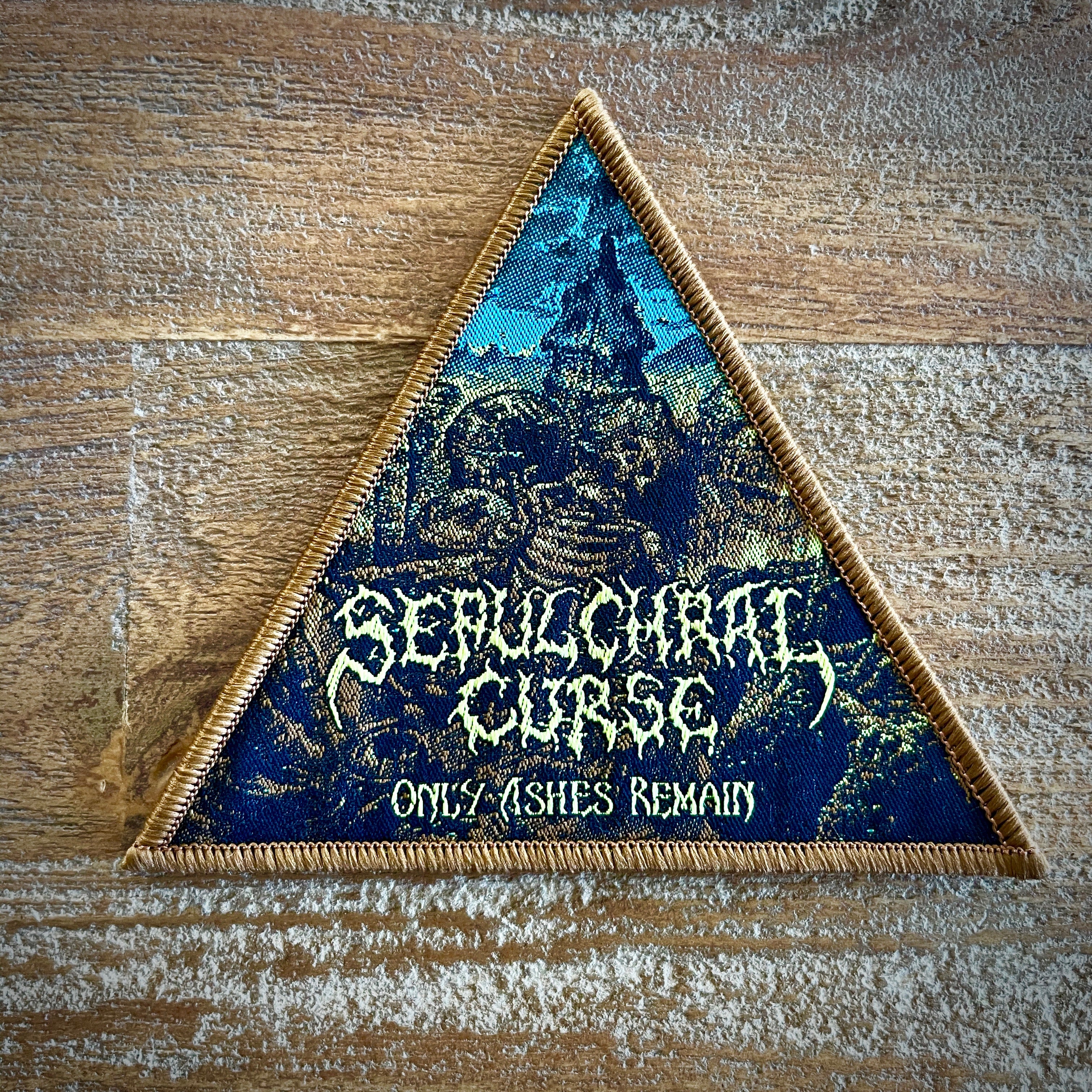 Sepulchral Curse - Only Ashes Remain - Image 4