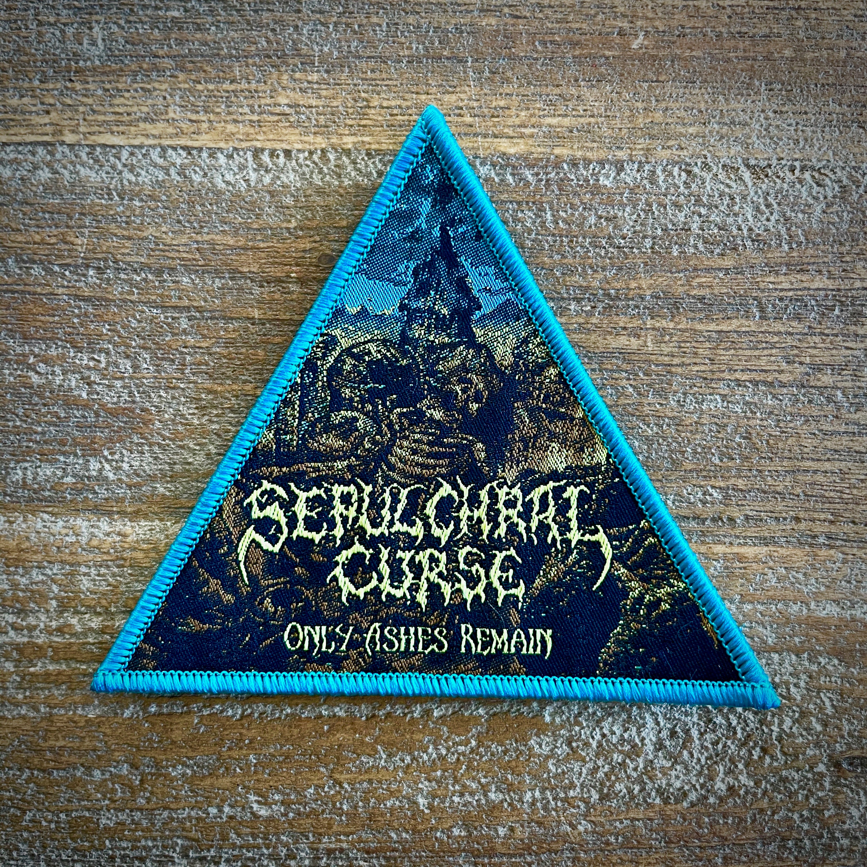 Sepulchral Curse - Only Ashes Remain - Image 5
