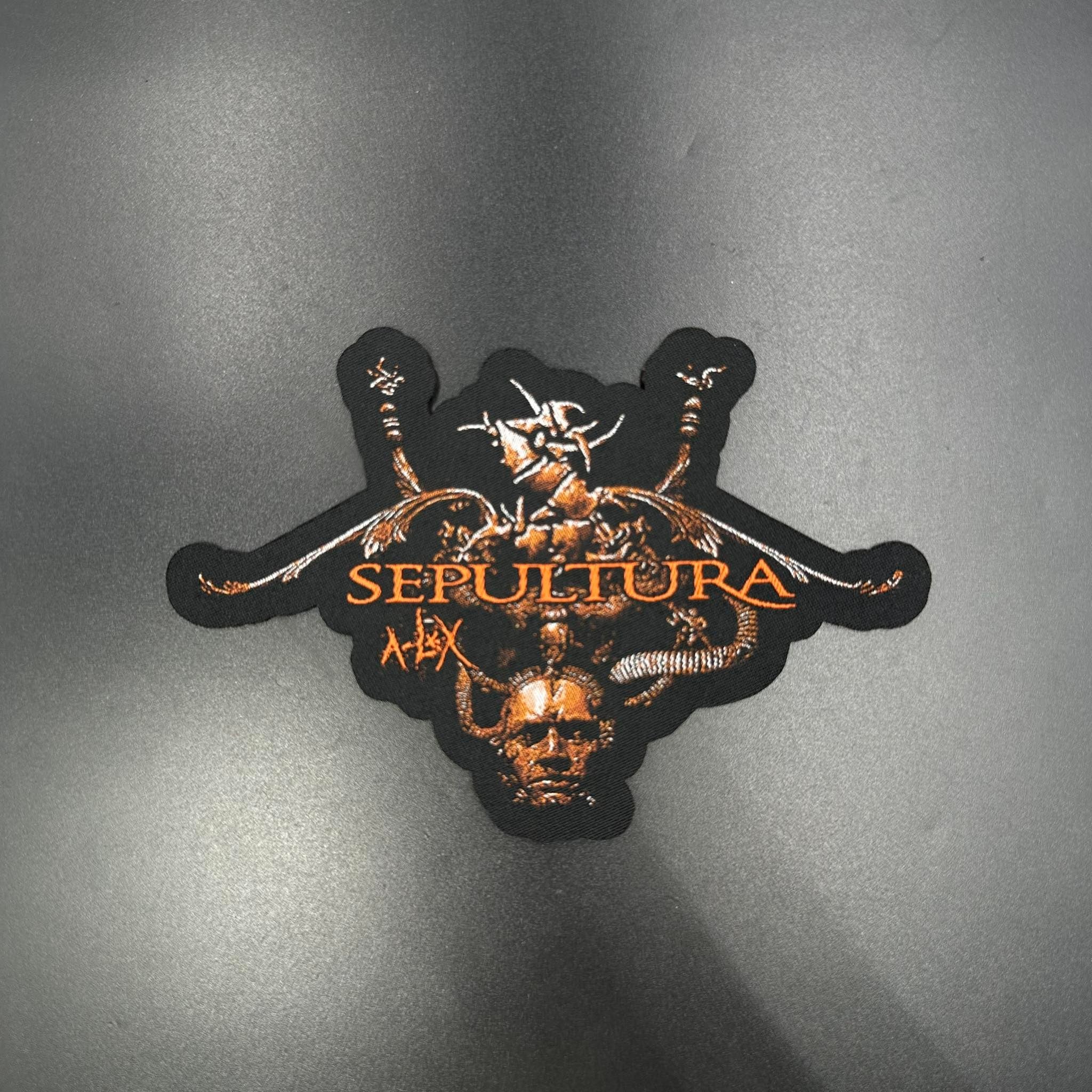 Sepultura - A-Lex - Image 2