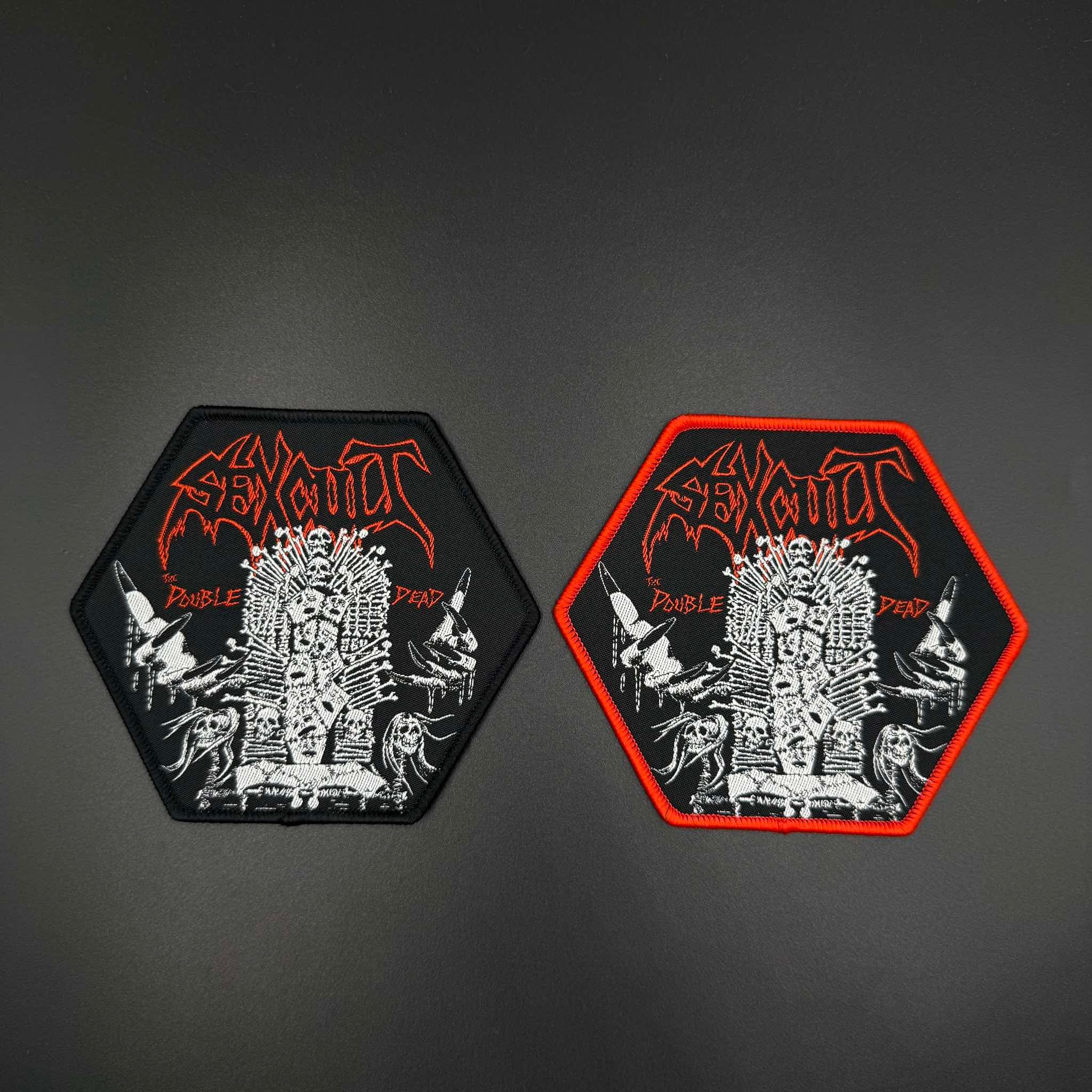 Sexcult - The Double Dead - Patch - Image 2