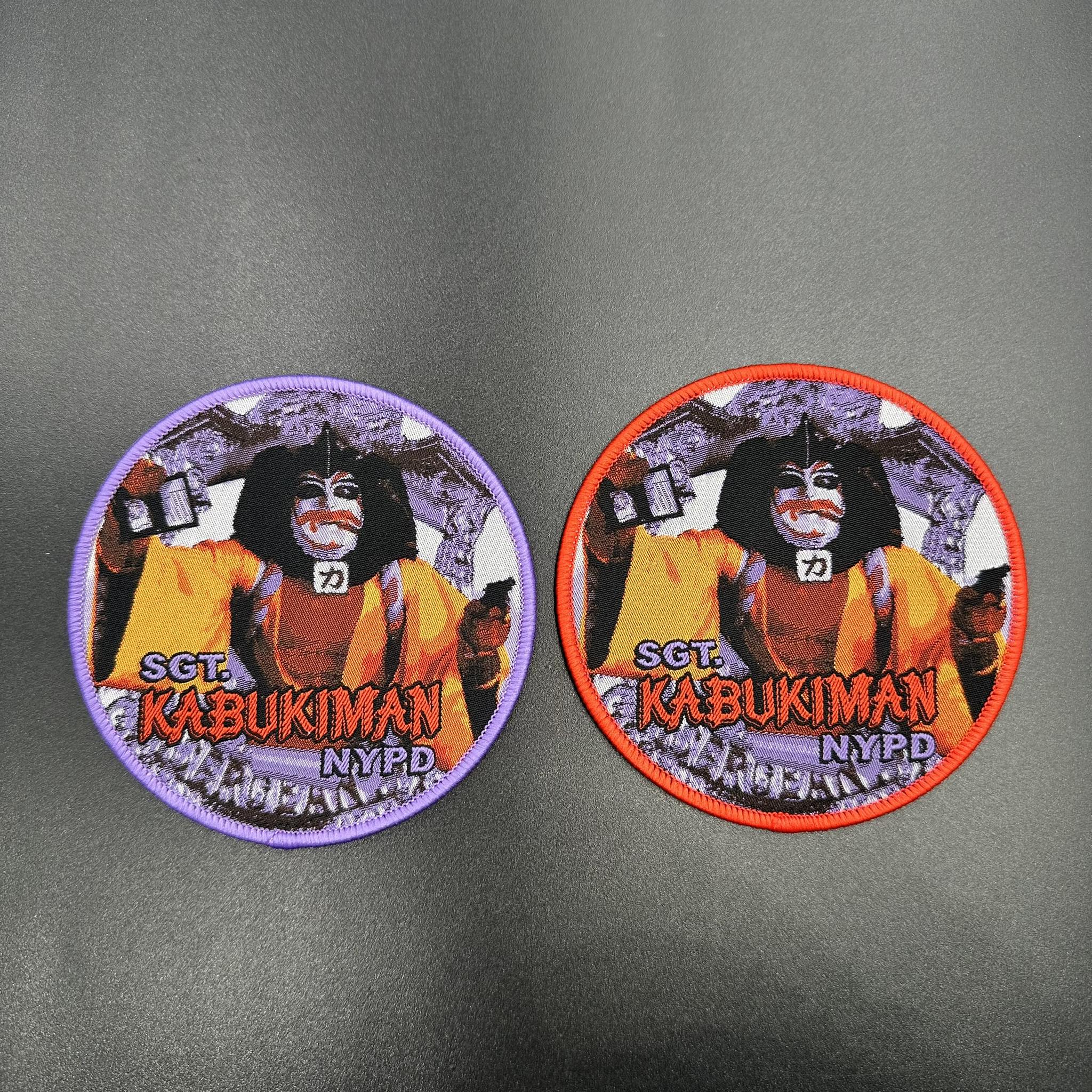 Sgt. Kabukiman NYPD - Image 2