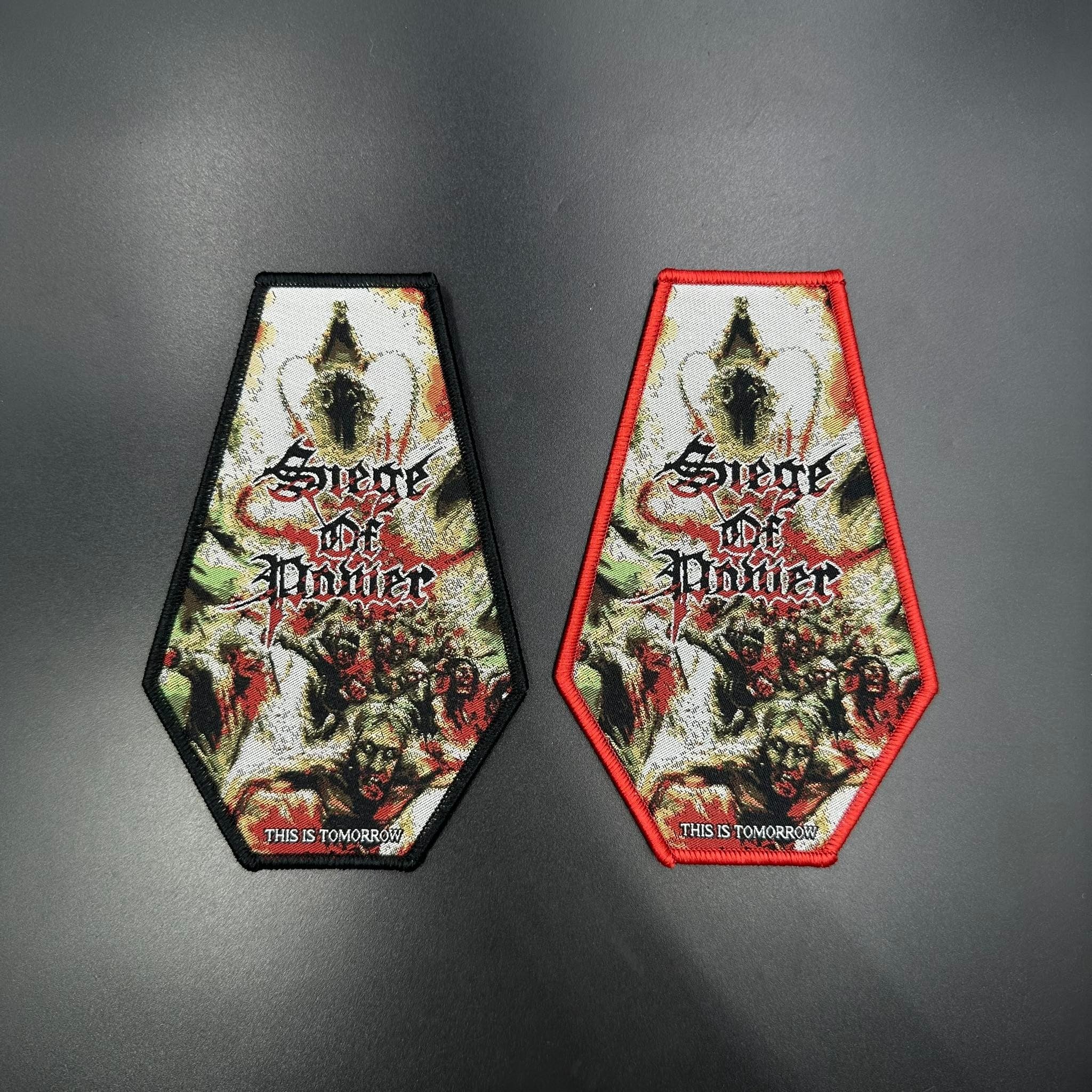 Siege of Power - This Is Tomorrow - Image 2