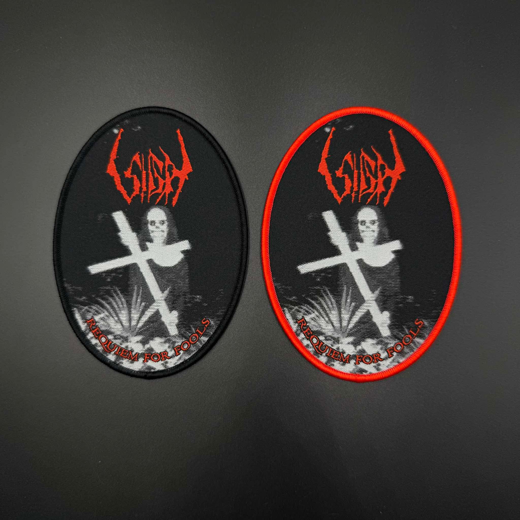 Sigh - Requiem For Fools - Patch - Image 2