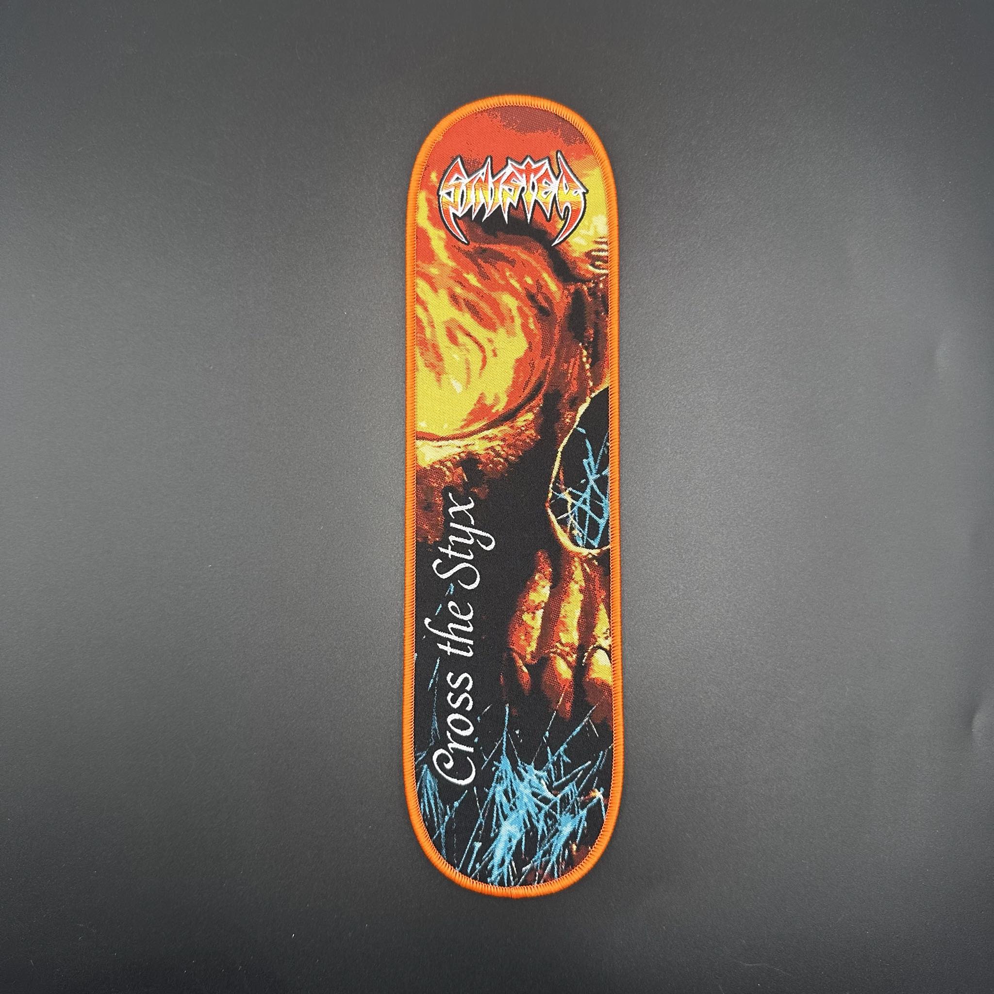 Sinister - Cross The Styx - Skateboard - Image 3