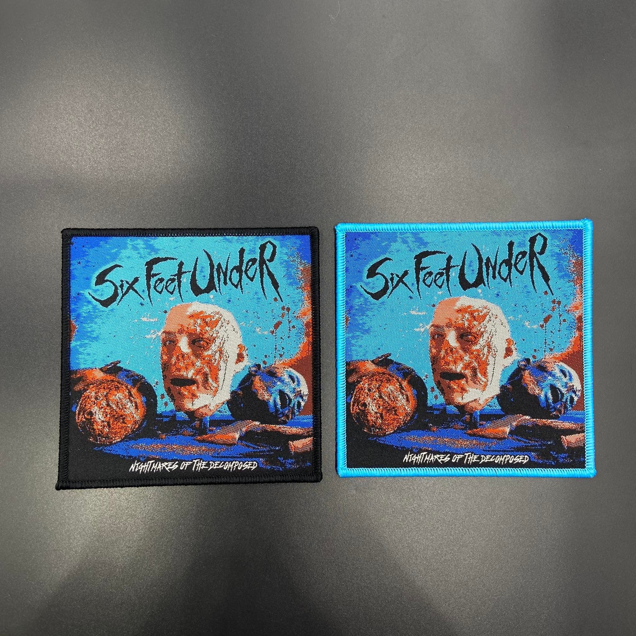 Six Feet Under - Nightmares Of The Decomposed - Image 2