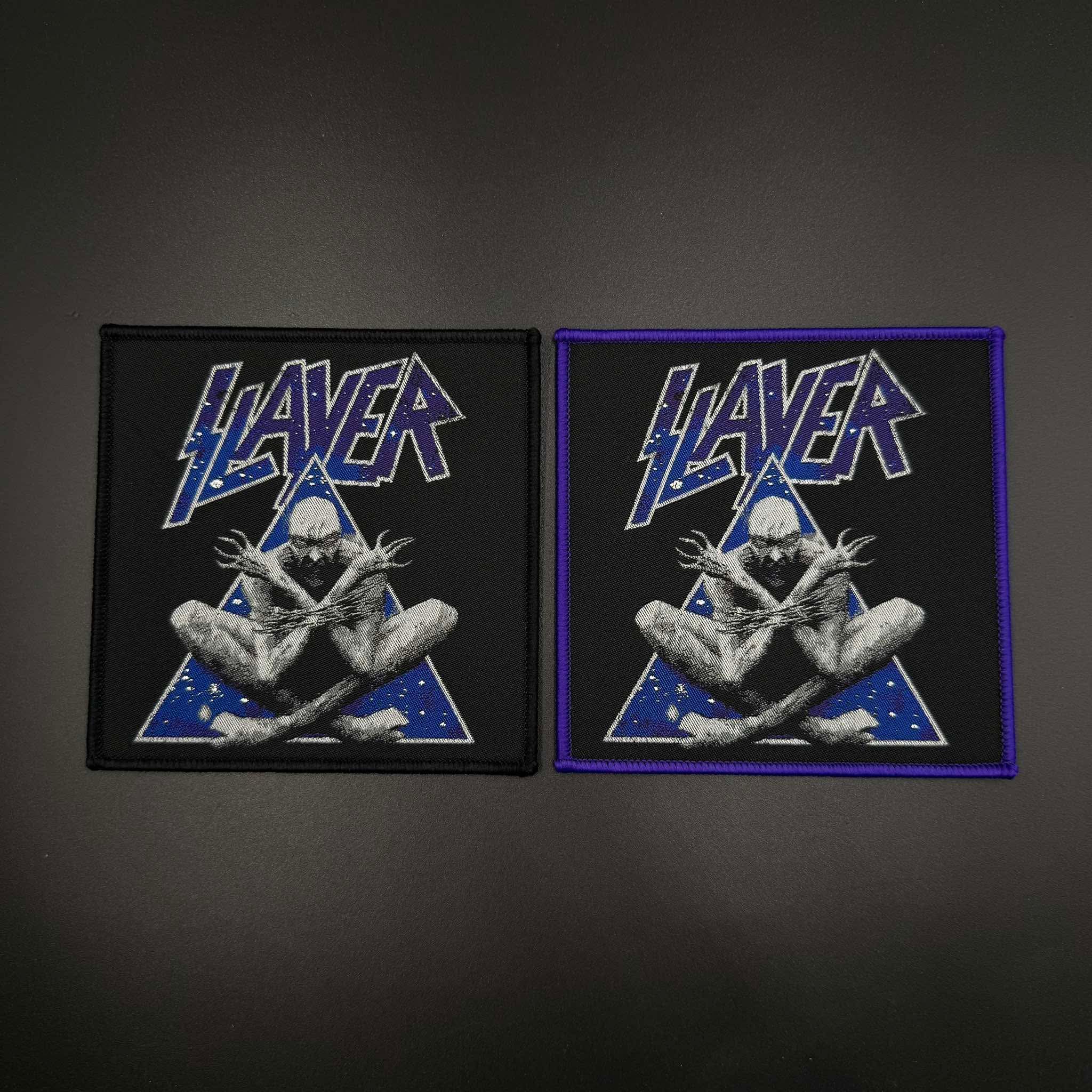 Slayer - Circle Of Beliefs - Square Patch - Image 2
