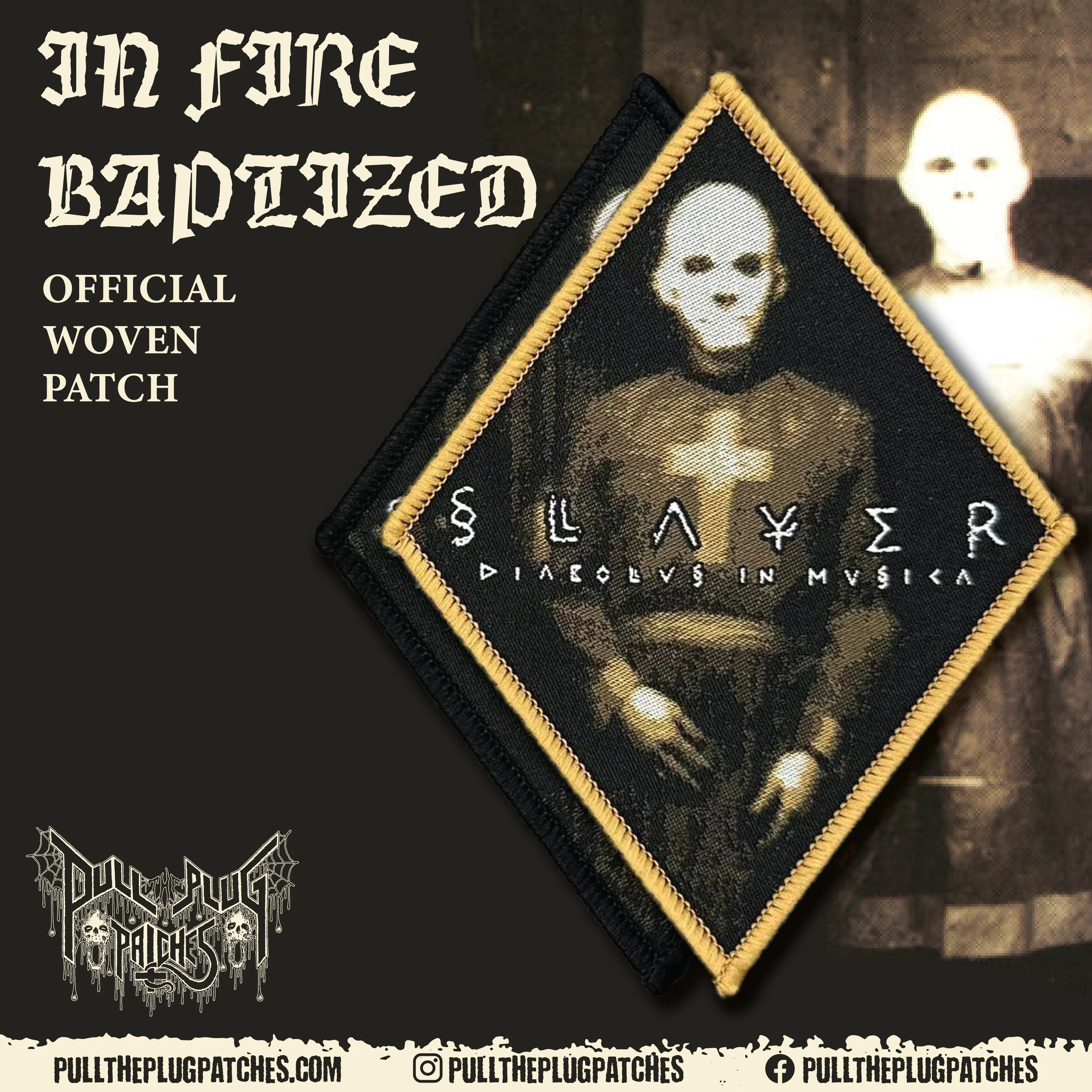 Slayer - Diabolus In Musica