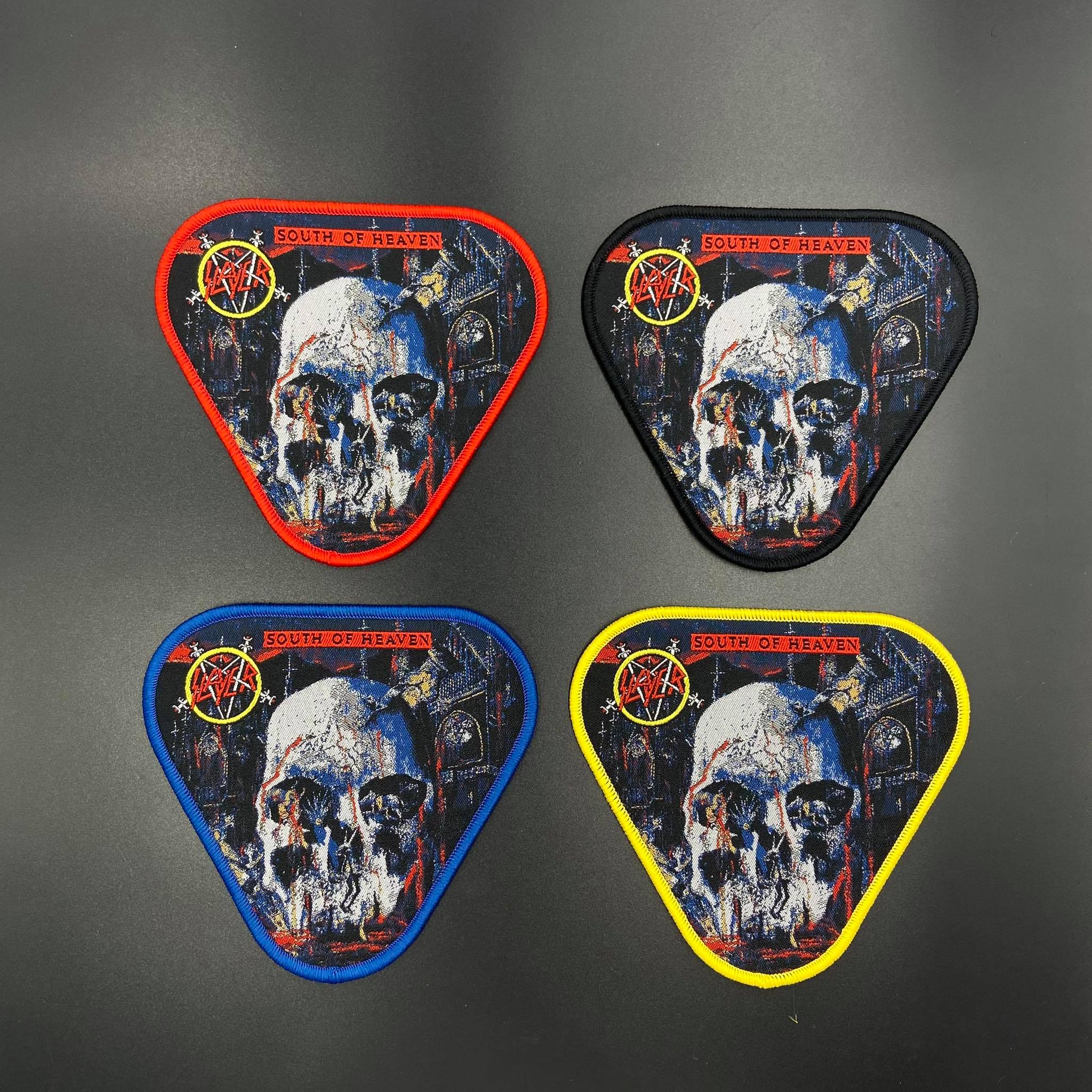 Slayer - South Of Heaven - Patch - Image 3