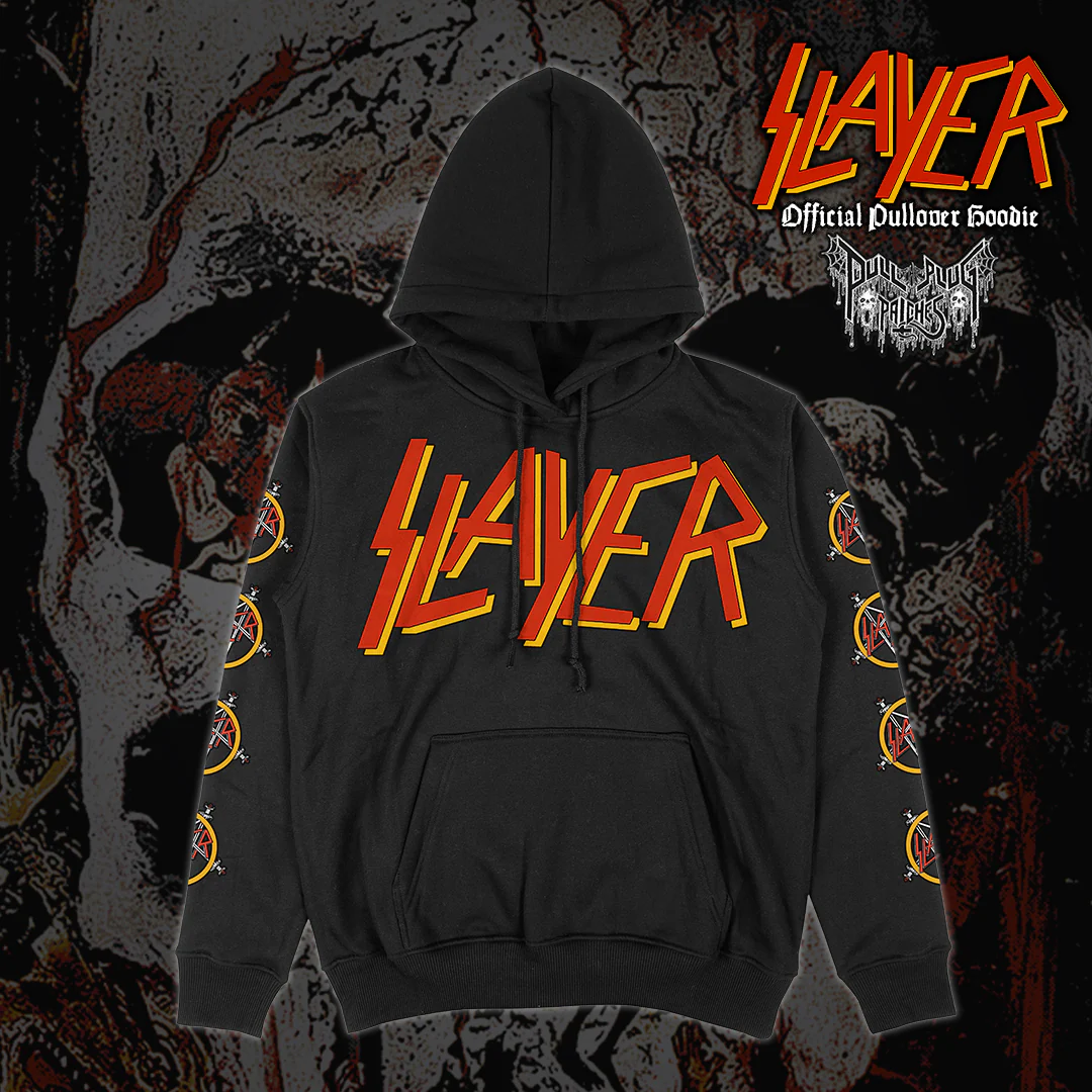 Slayer - South Of Heaven - Pullover Hoodie - Image 2