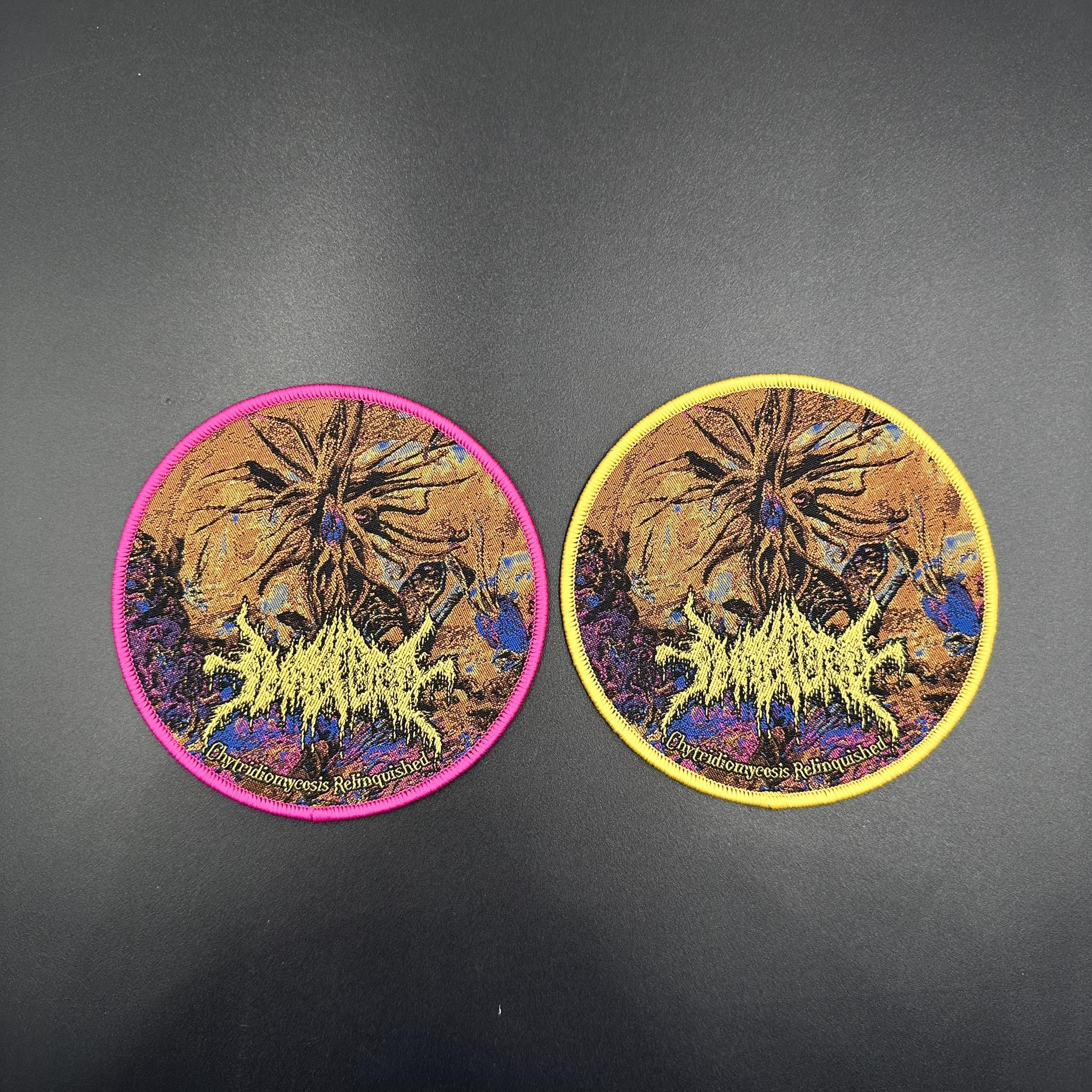Slimelord - Chytridiomycosis Relinquished - Image 2