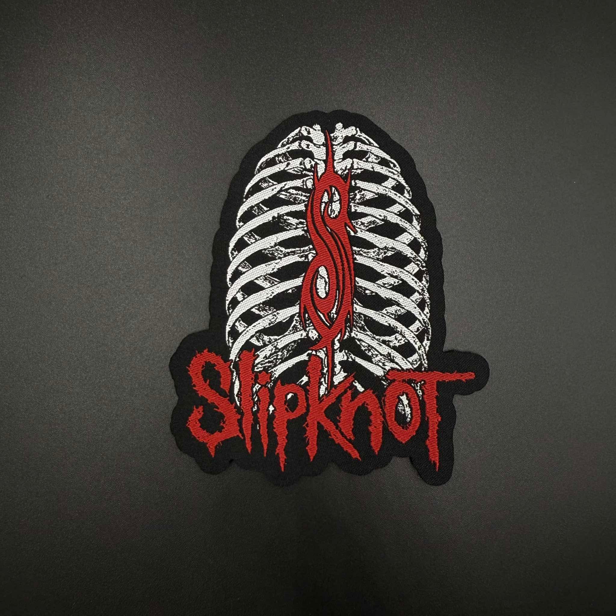 Slipknot - Eyeless - Laser Cut Patch - Image 2