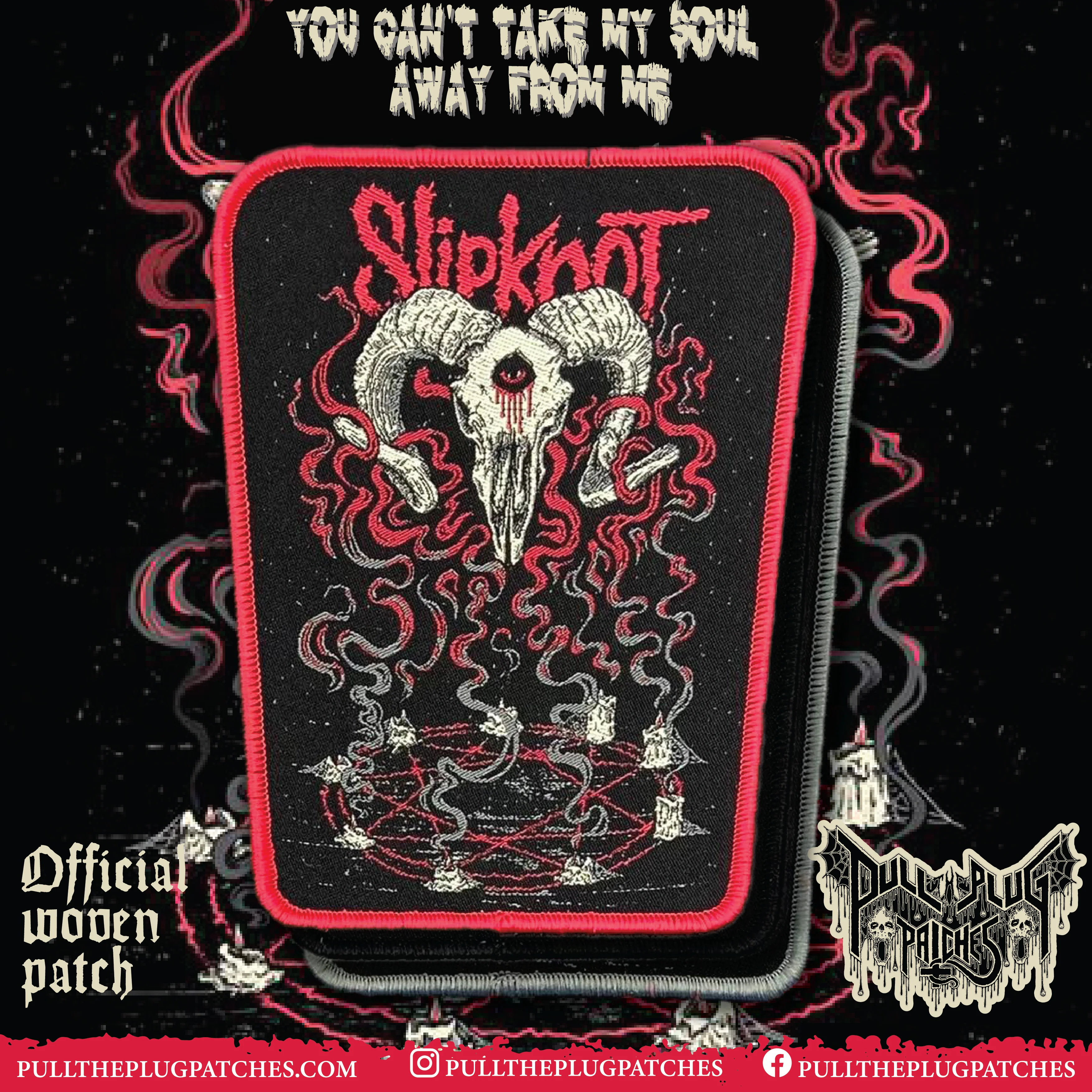 Slipknot - New Abortion - Patch