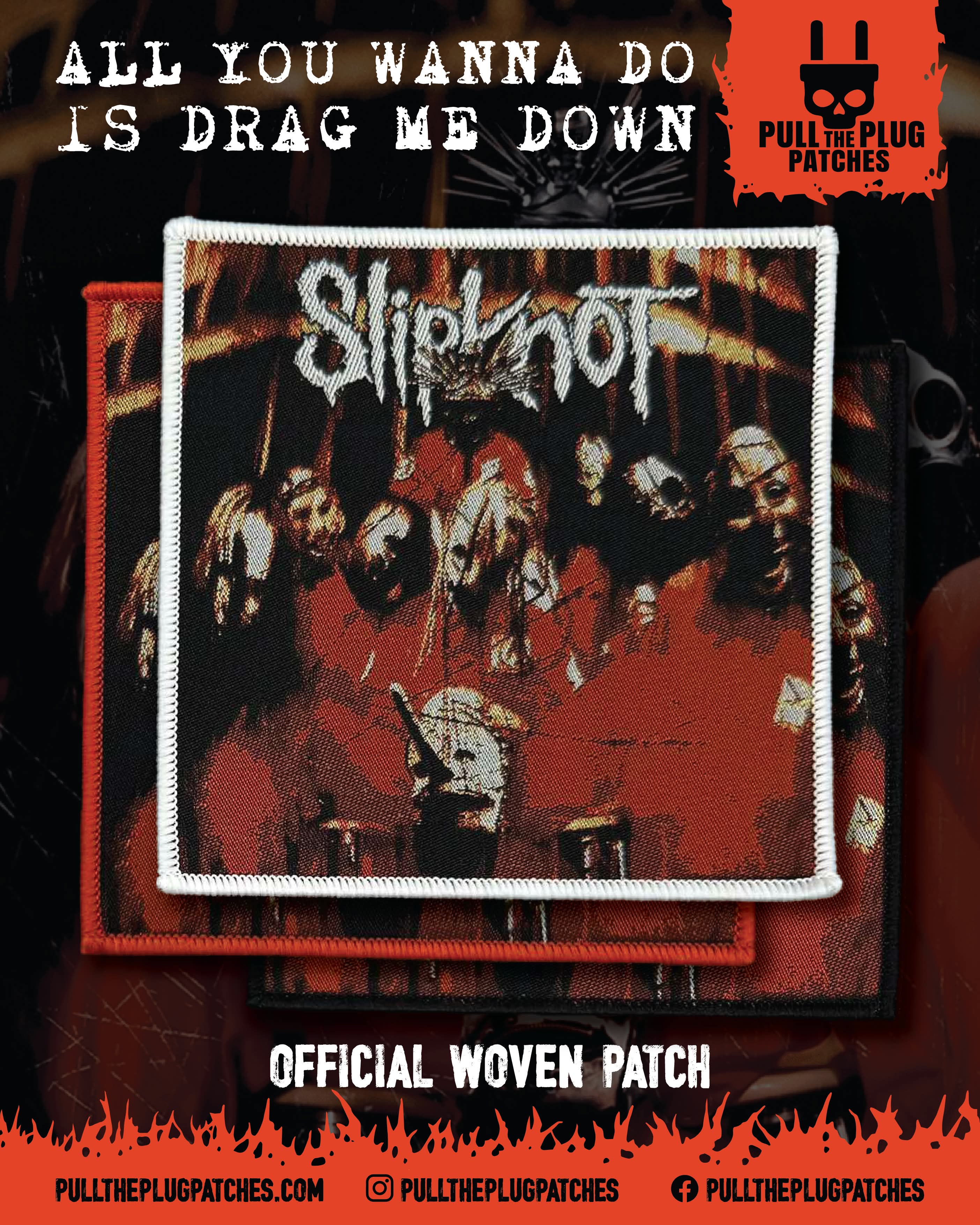 Slipknot - Slipknot - Square Patch