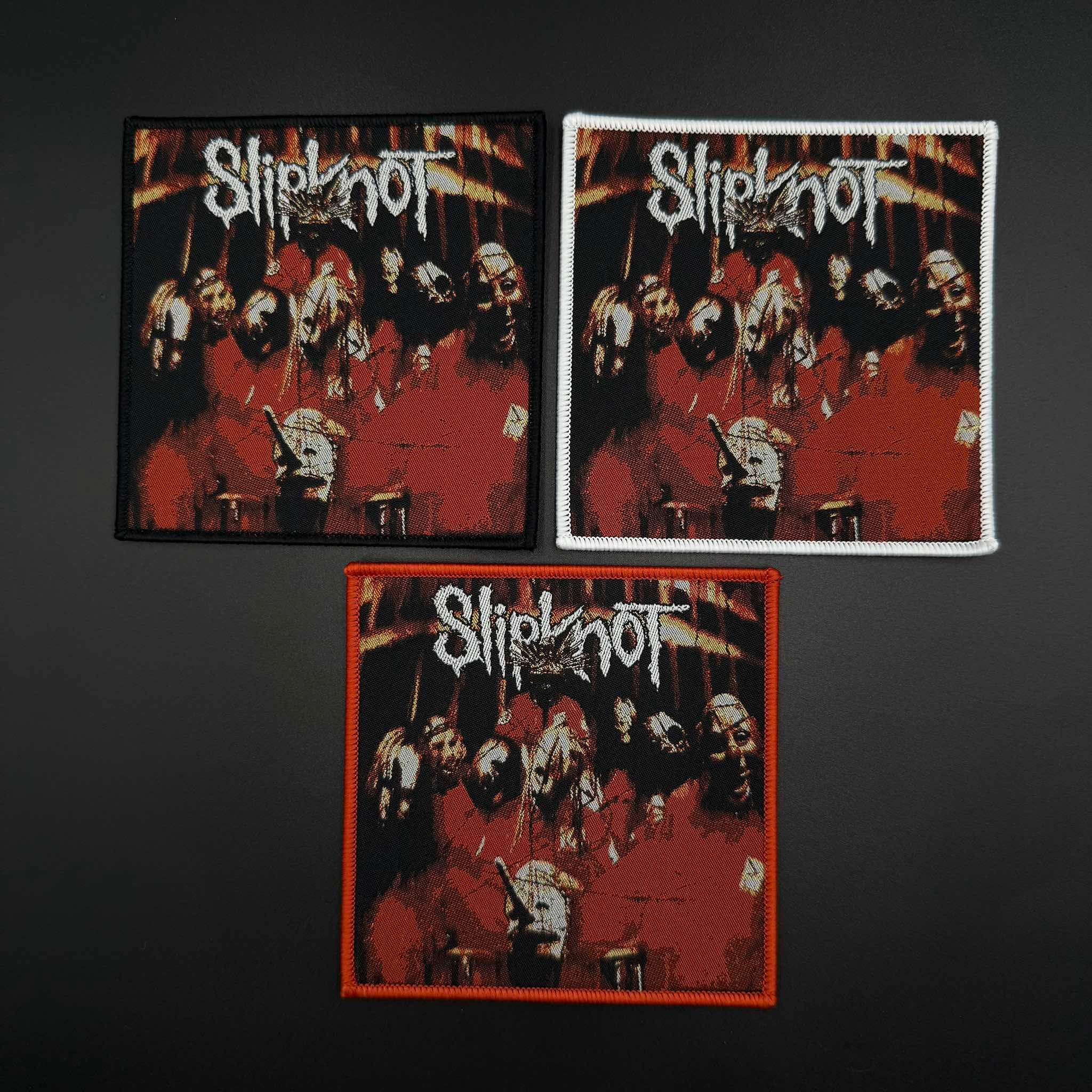 Slipknot - Slipknot - Square Patch - Image 2