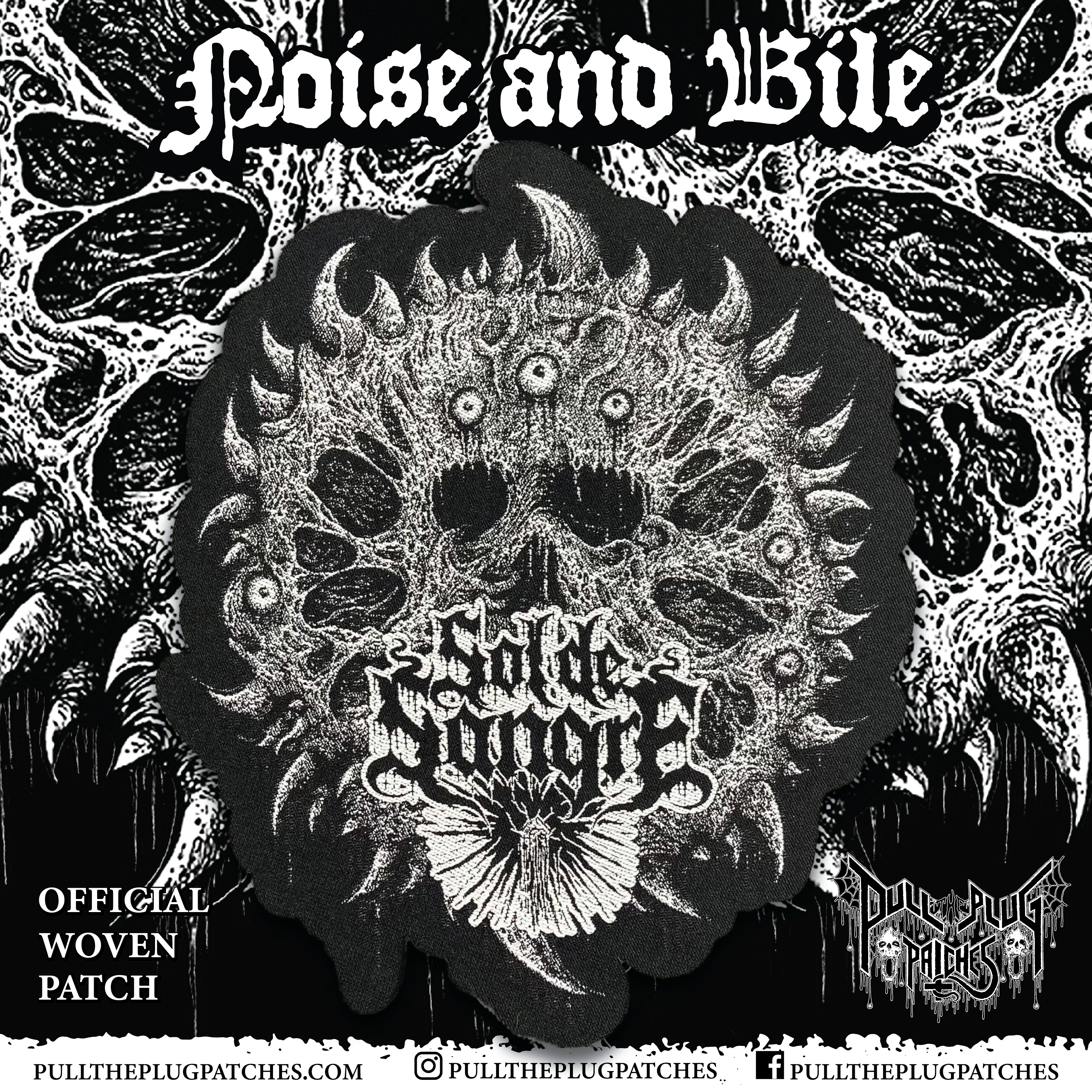 Sol de Sangre - Despair Distiller