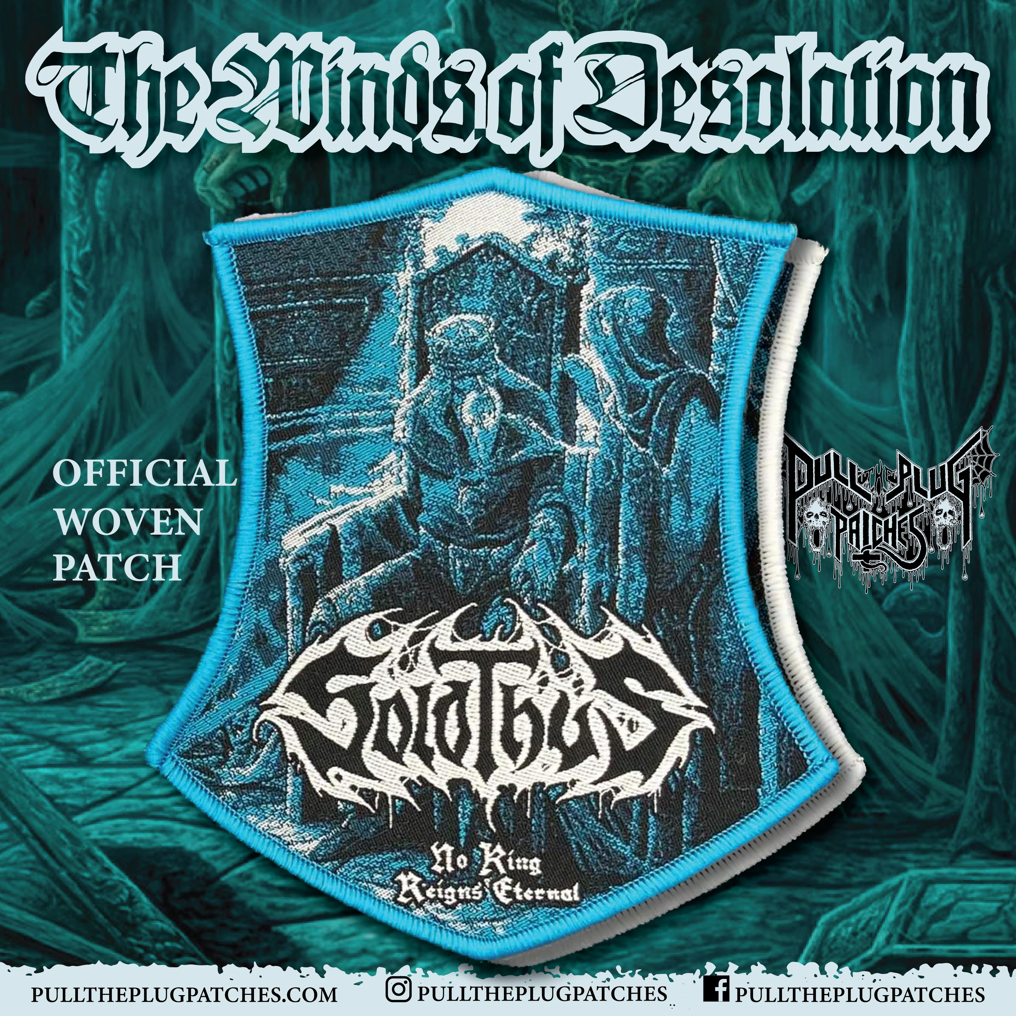 Solothus - No King Reigns Eternal